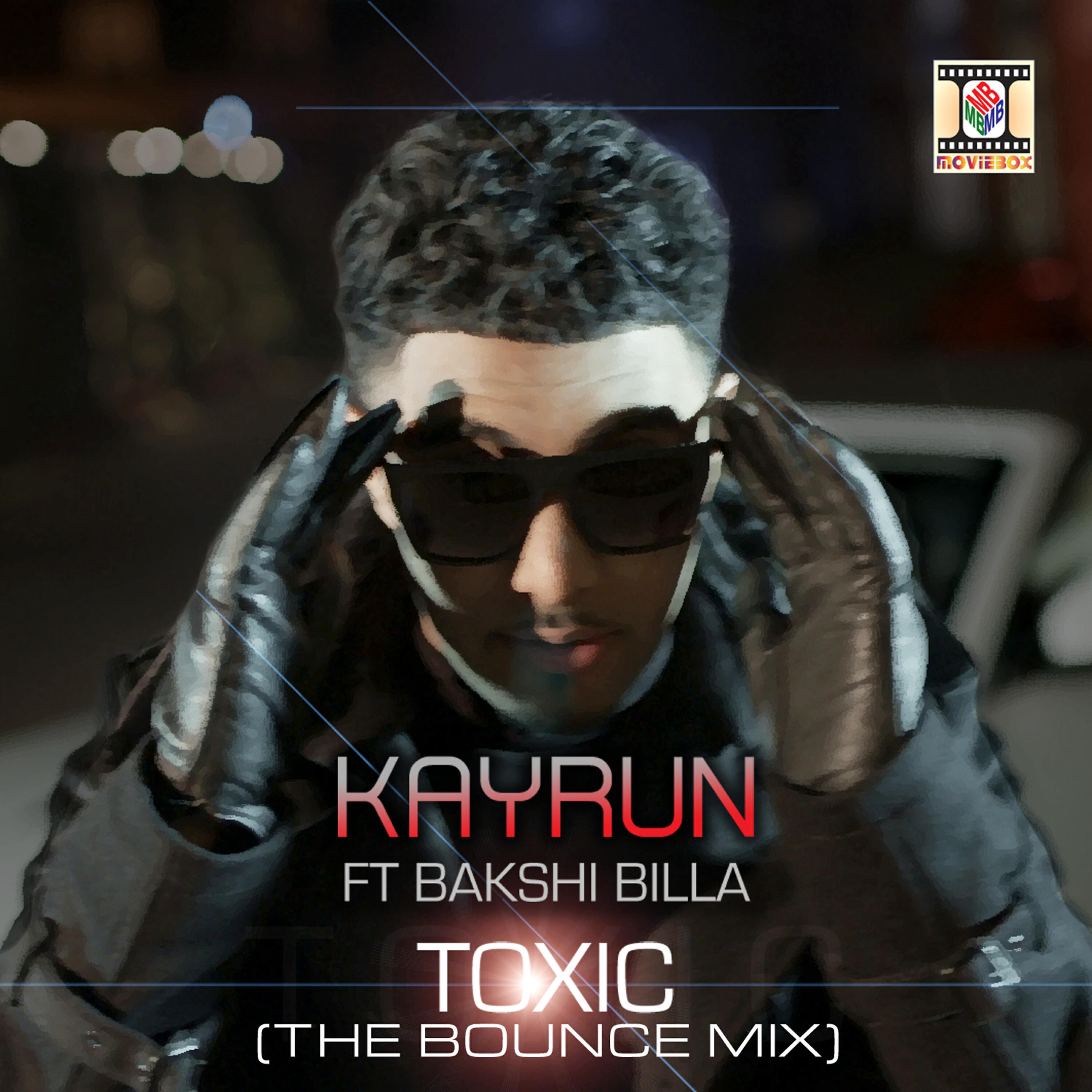 Релиз Toxic (The Bounce Mix)