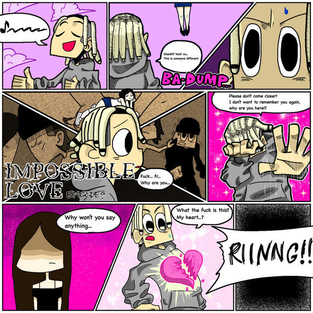 Релиз IMPOSSIBLE LOVE