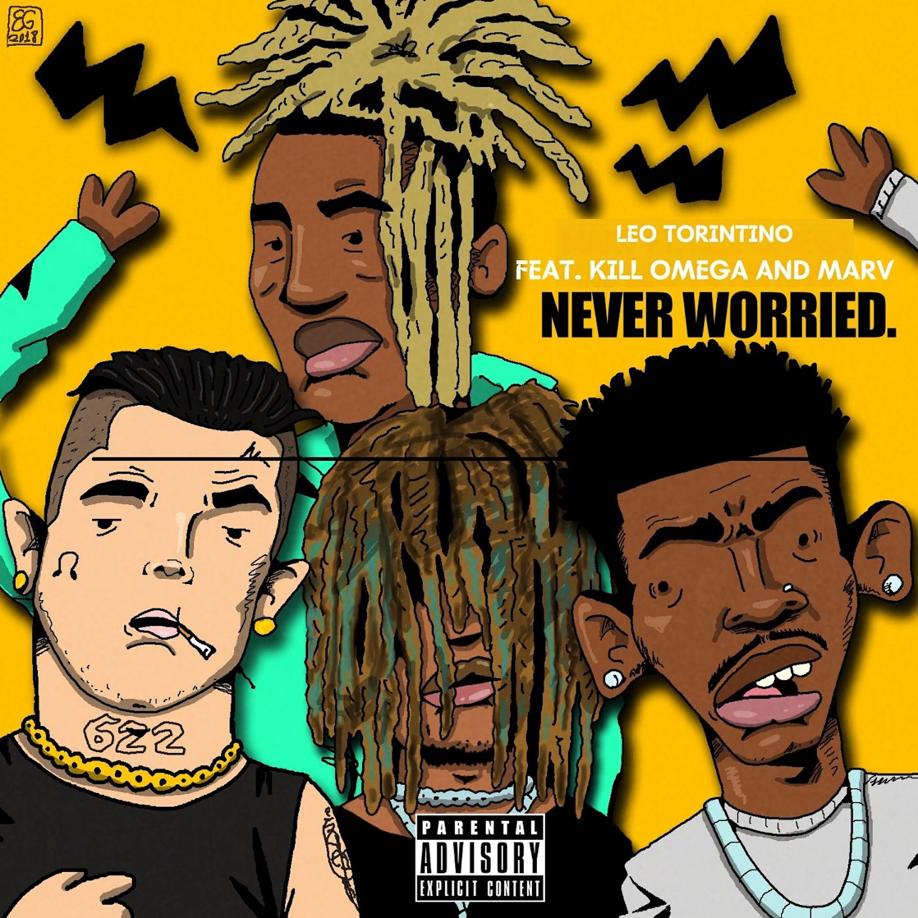 Релиз Never Worried