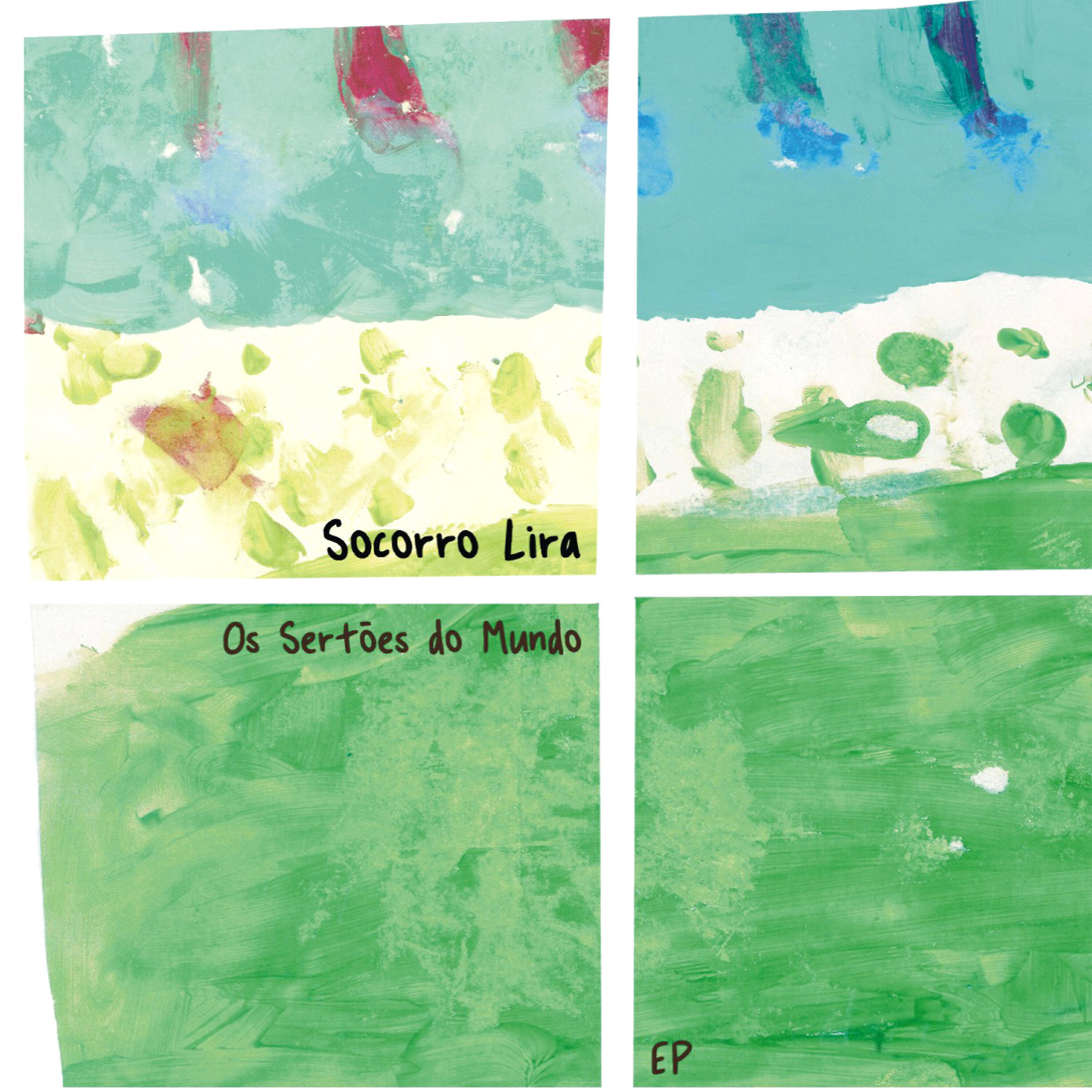 Релиз Os Sertões do Mundo - EP