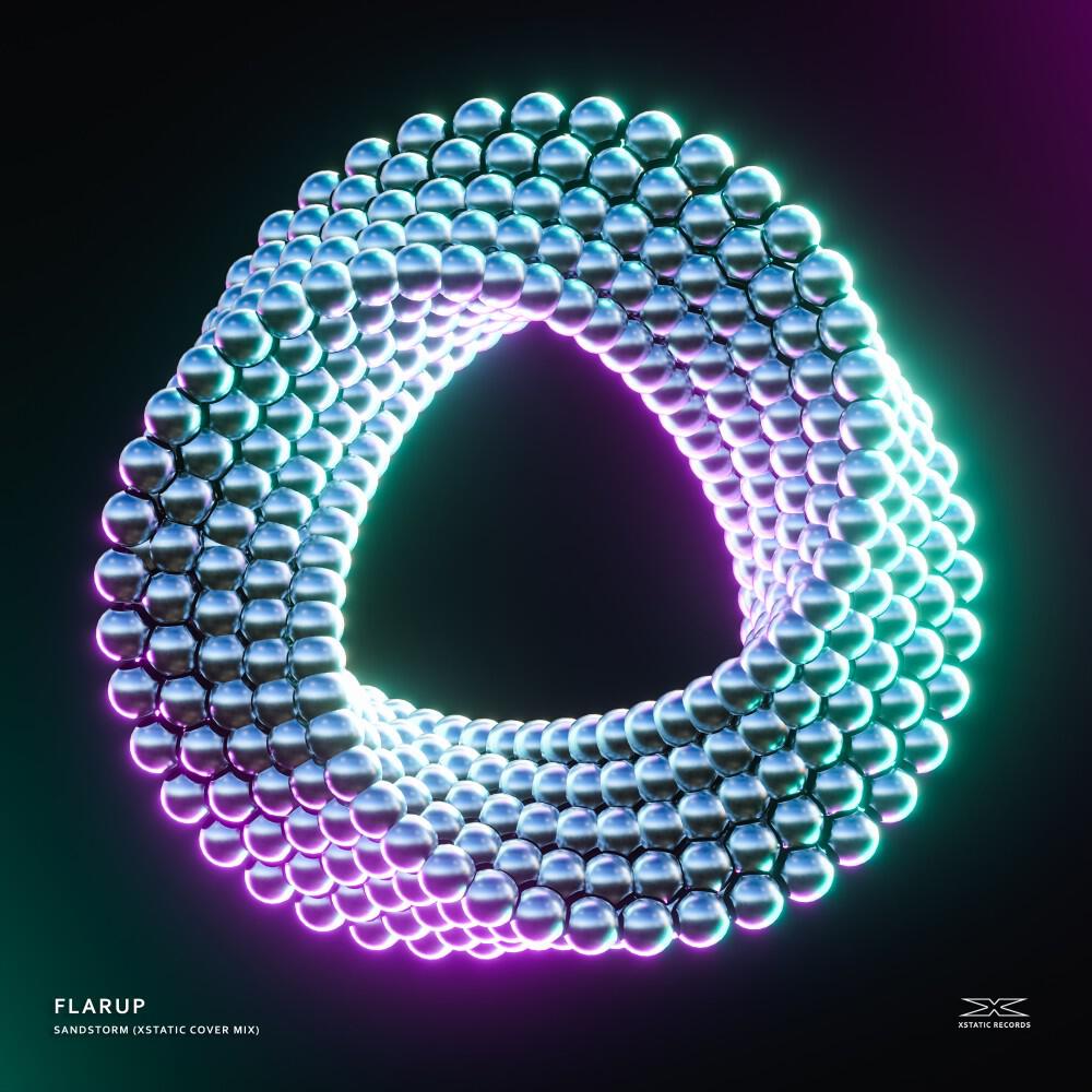 Релиз Sandstorm (Xstatic Cover Mix)