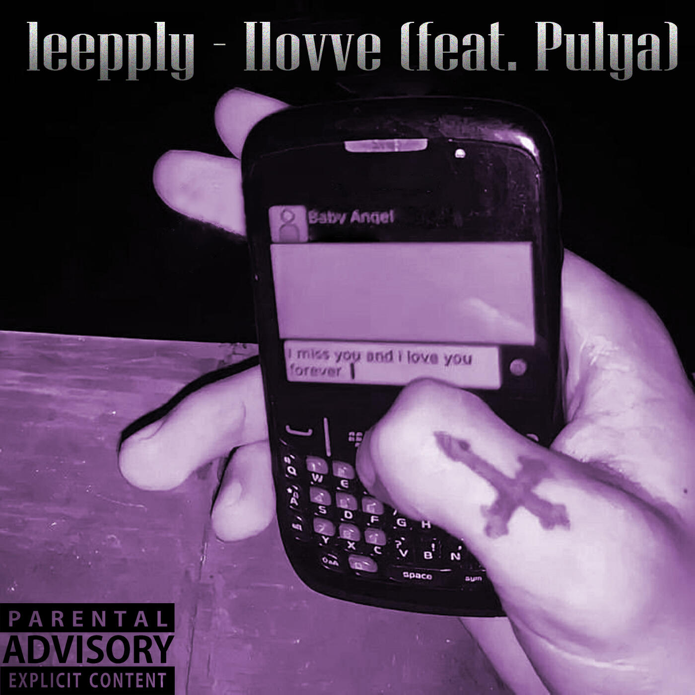 Релиз Ilovve (feat. Pulya)