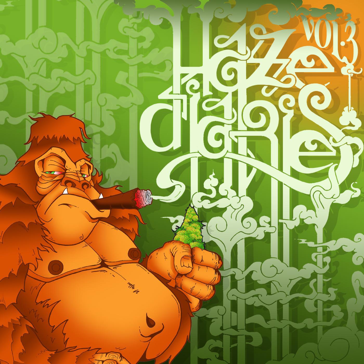 Релиз The Haze Diaries, Vol. 3