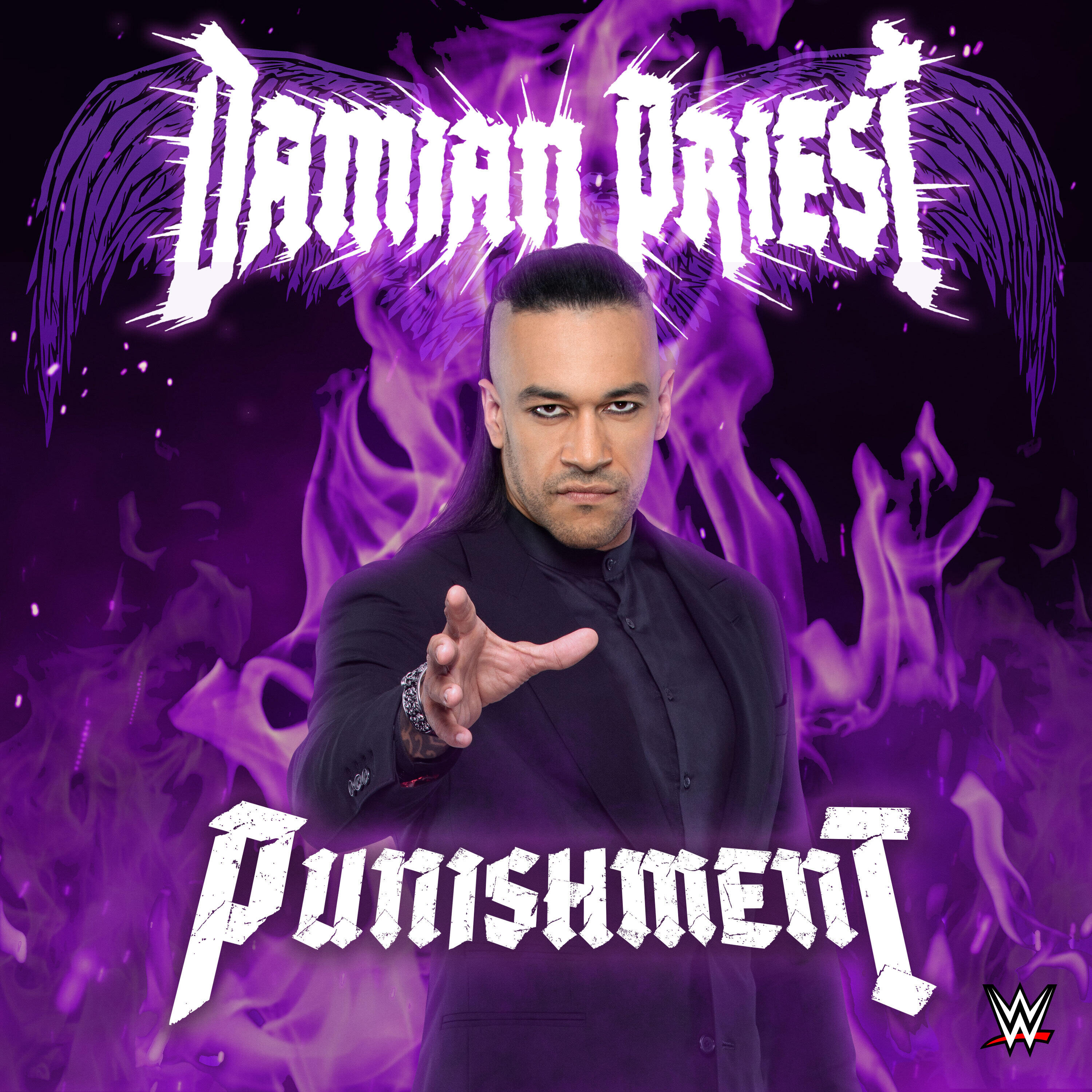Релиз WWE: Punishment (Damian Priest)