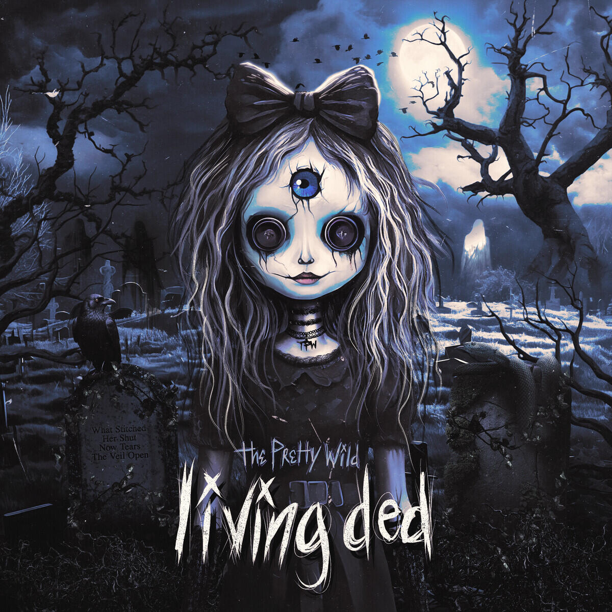 Релиз living ded