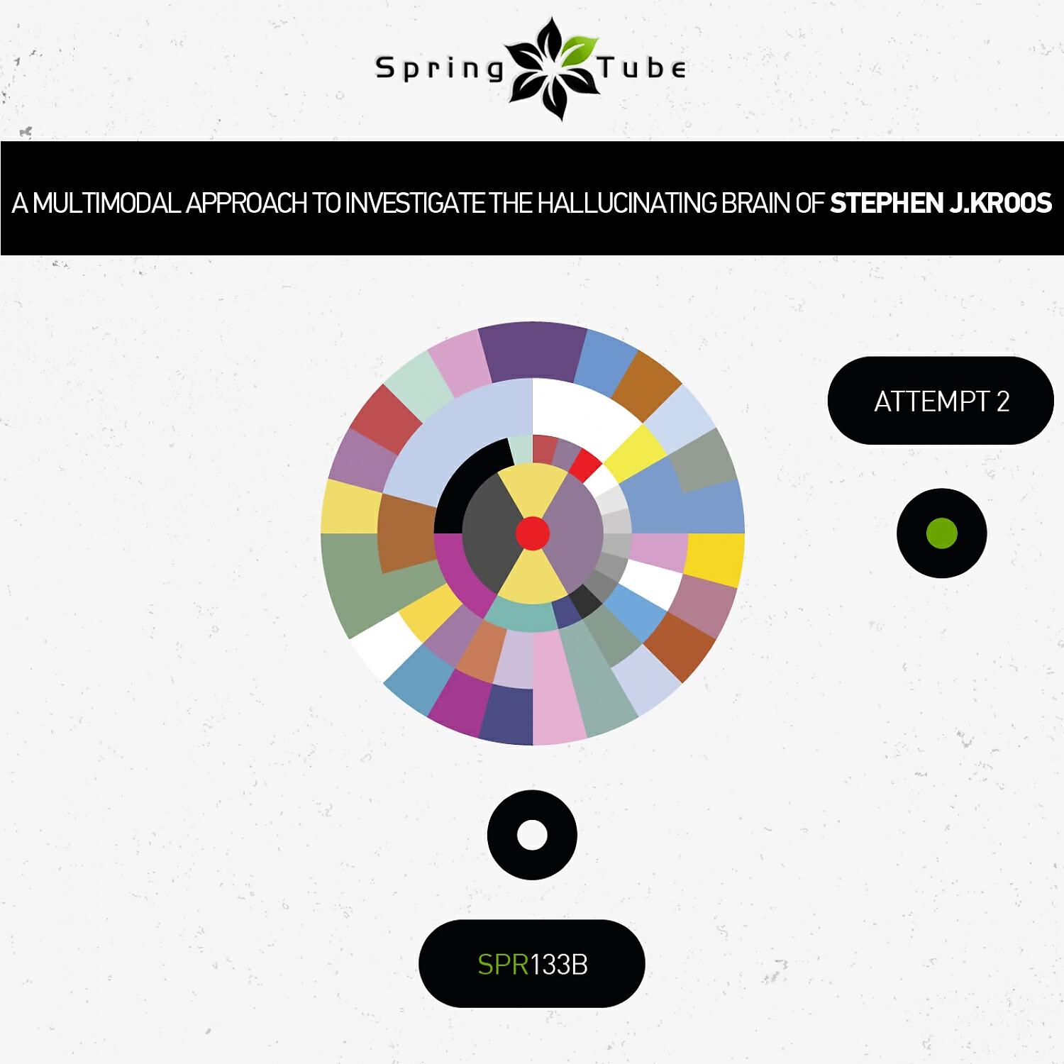 Релиз A Multimodal Approach to Investigate the Hallucinating Brain of Stephen J. Kroos (Attempt 2)