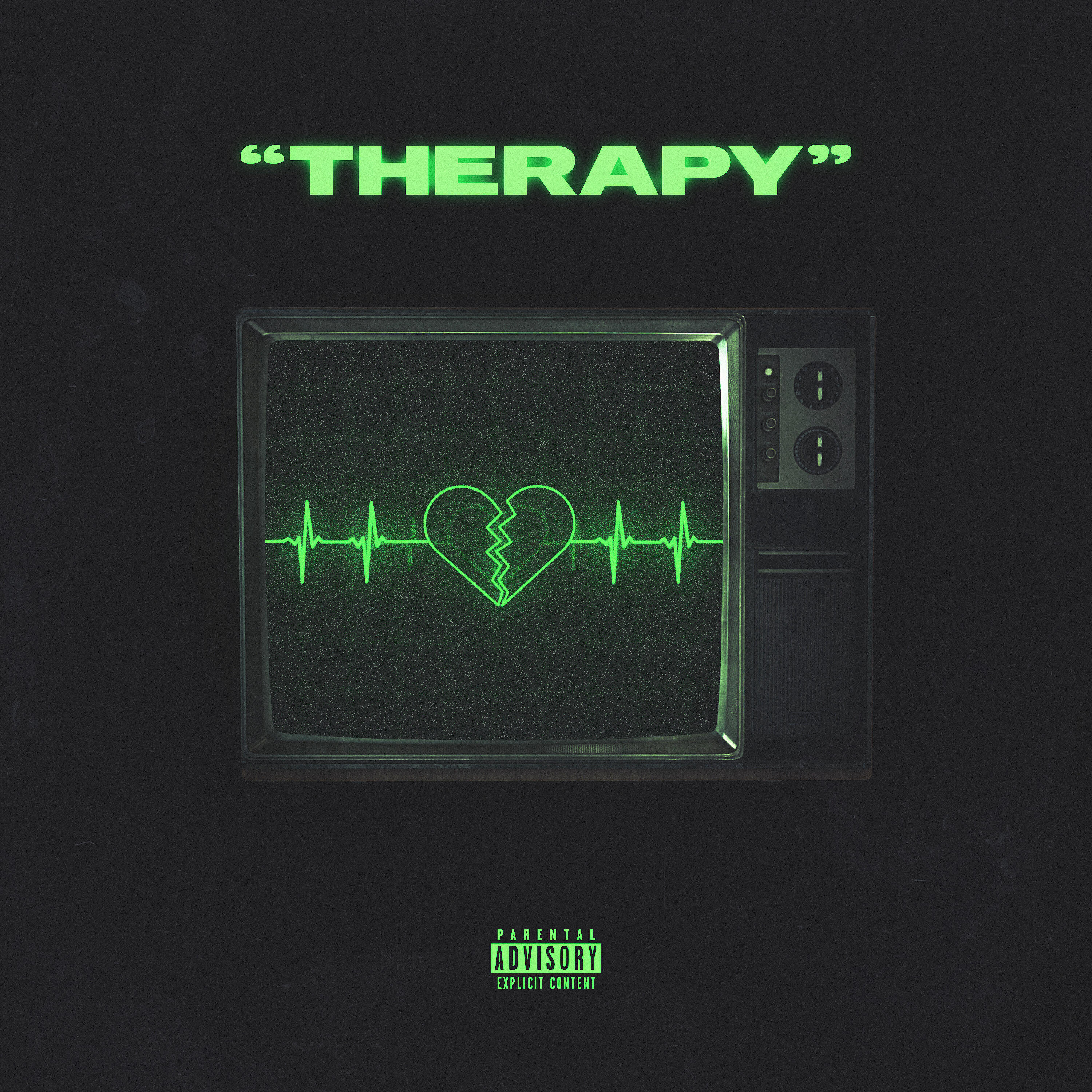 Релиз Therapy