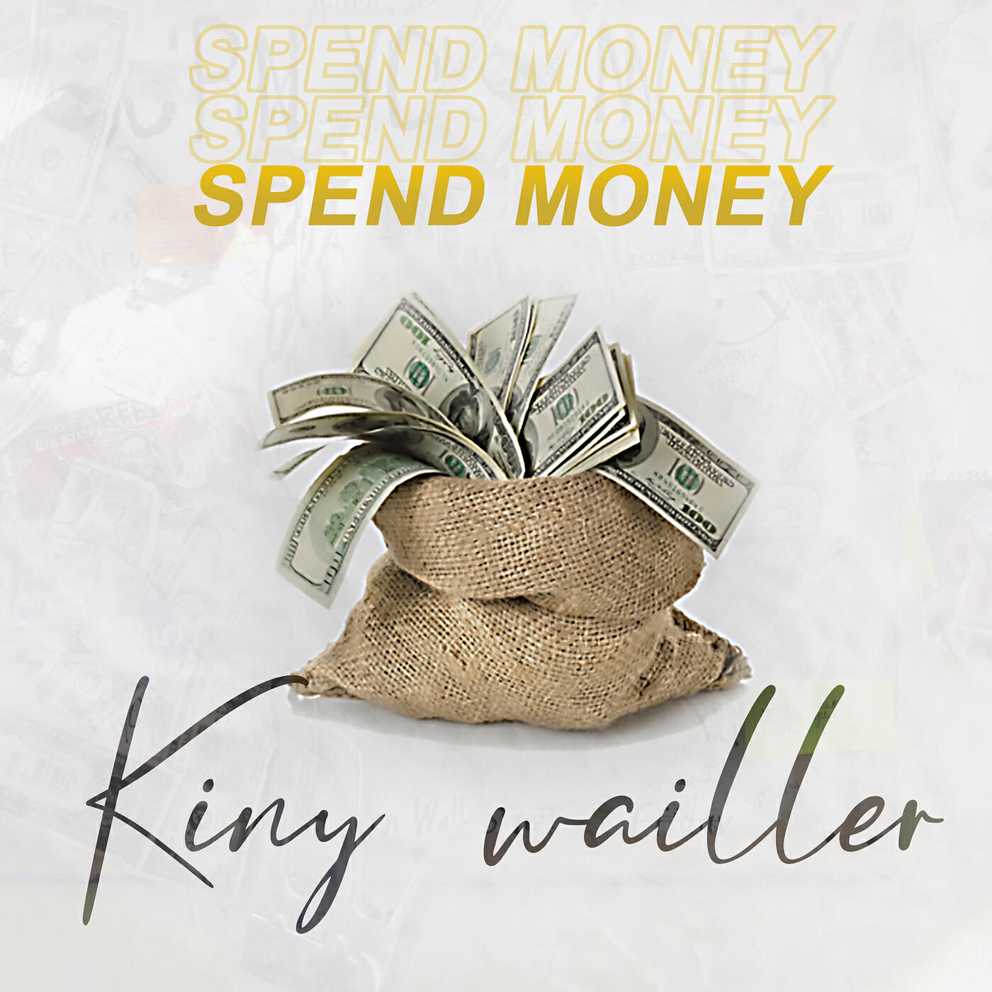 Релиз Spend Money