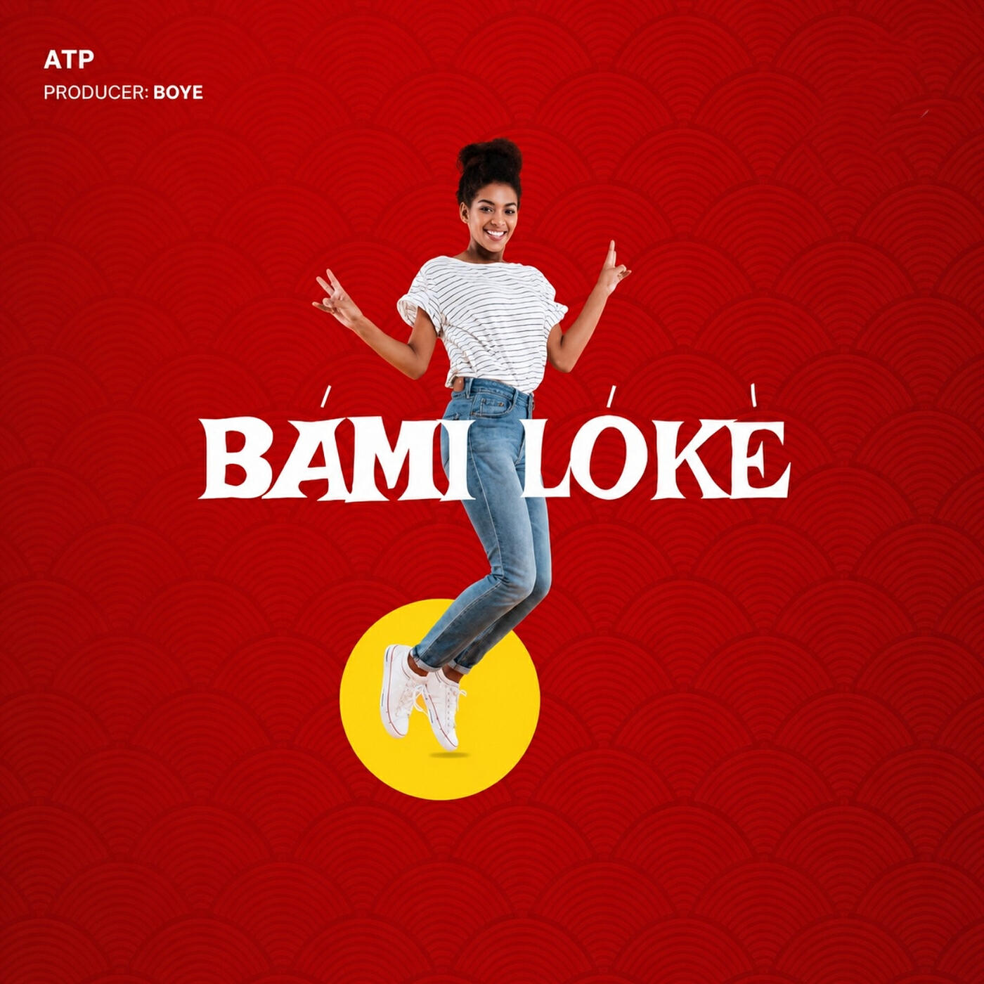 Релиз Bámi Lókè