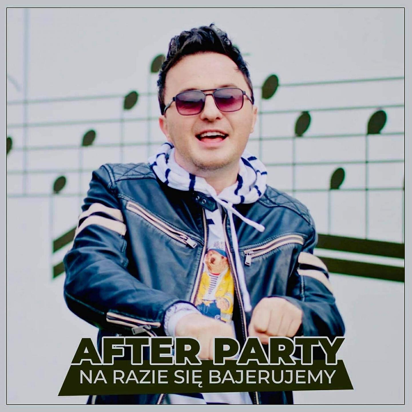 Постер альбома Na razie się bajerujemy