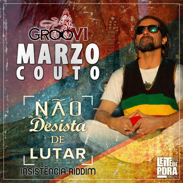 Релиз Não Desista de Lutar