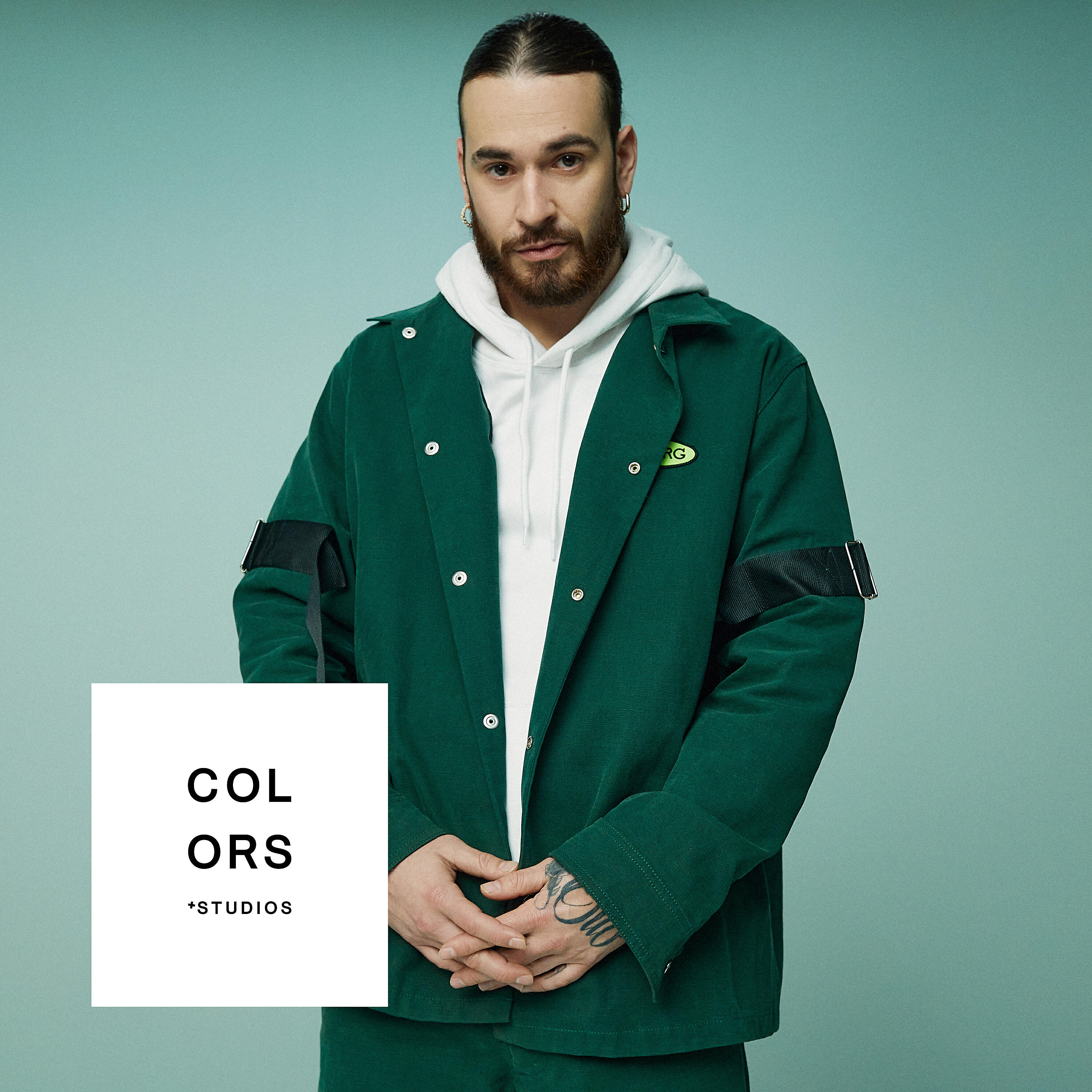 Релиз Loup noir (A COLORS SHOW)