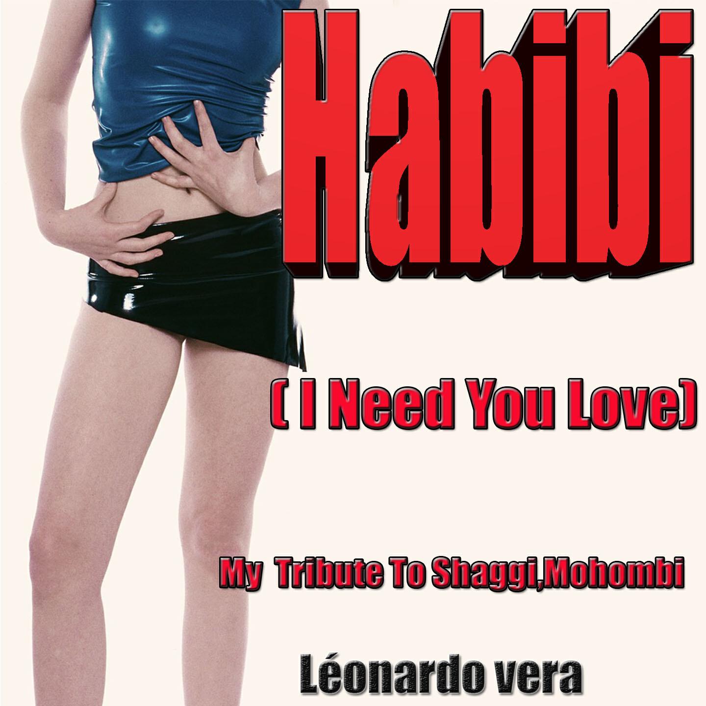 Релиз Habibi: My Tribute to Shaggy, Mohombi