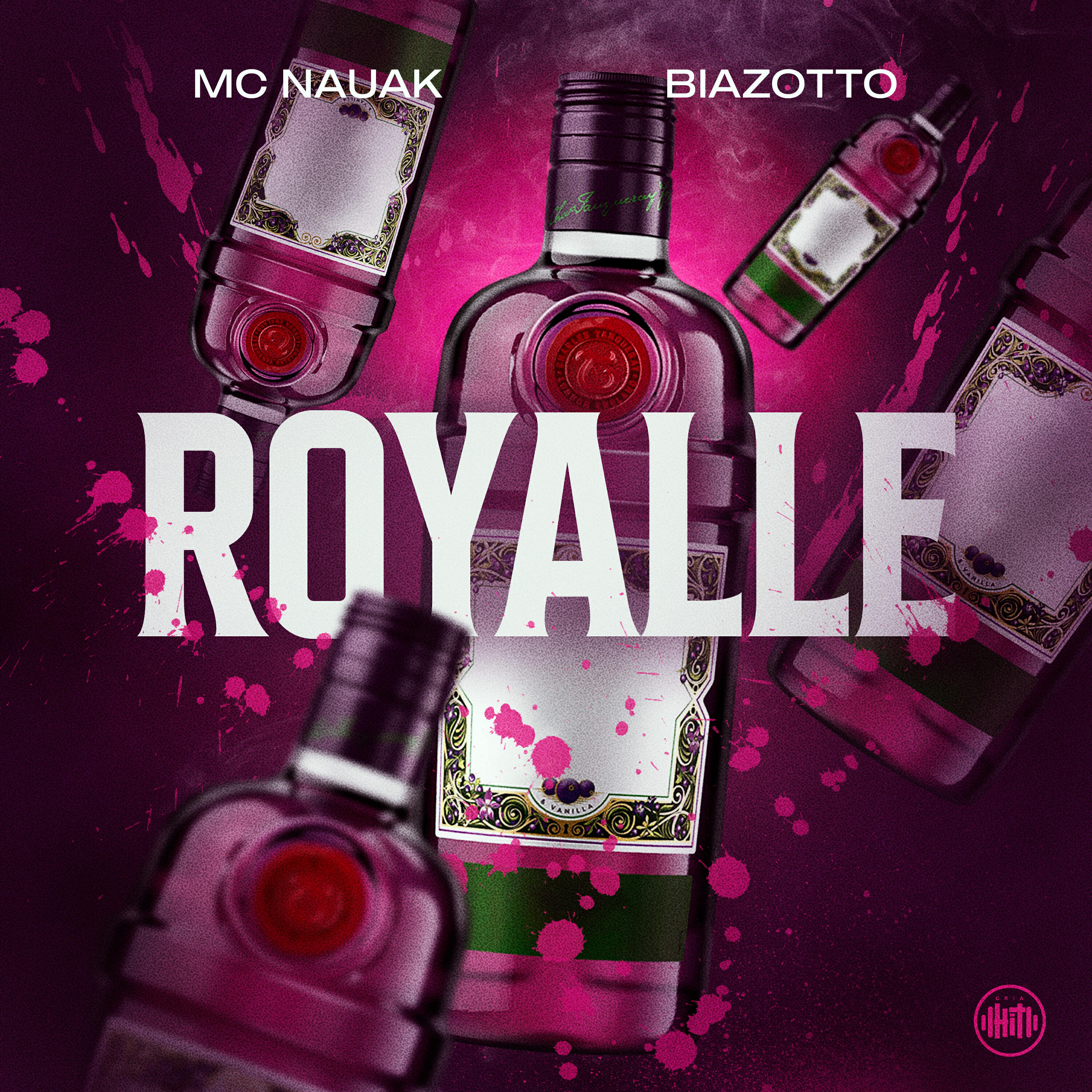 Релиз Royalle