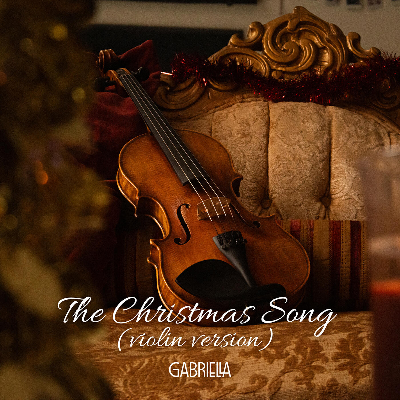 Релиз The Christmas Song (Violin Version)
