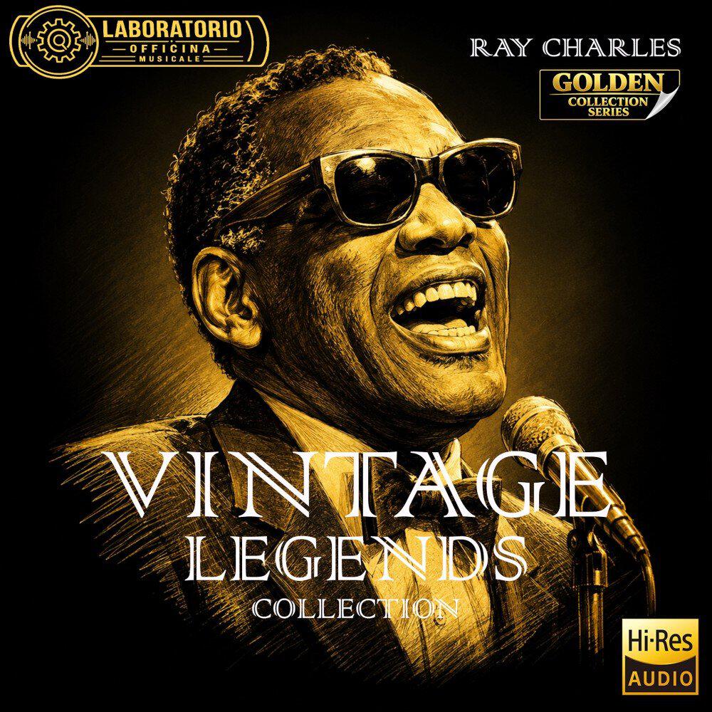 Релиз Vintage Legends Collection. Golden Collection Series