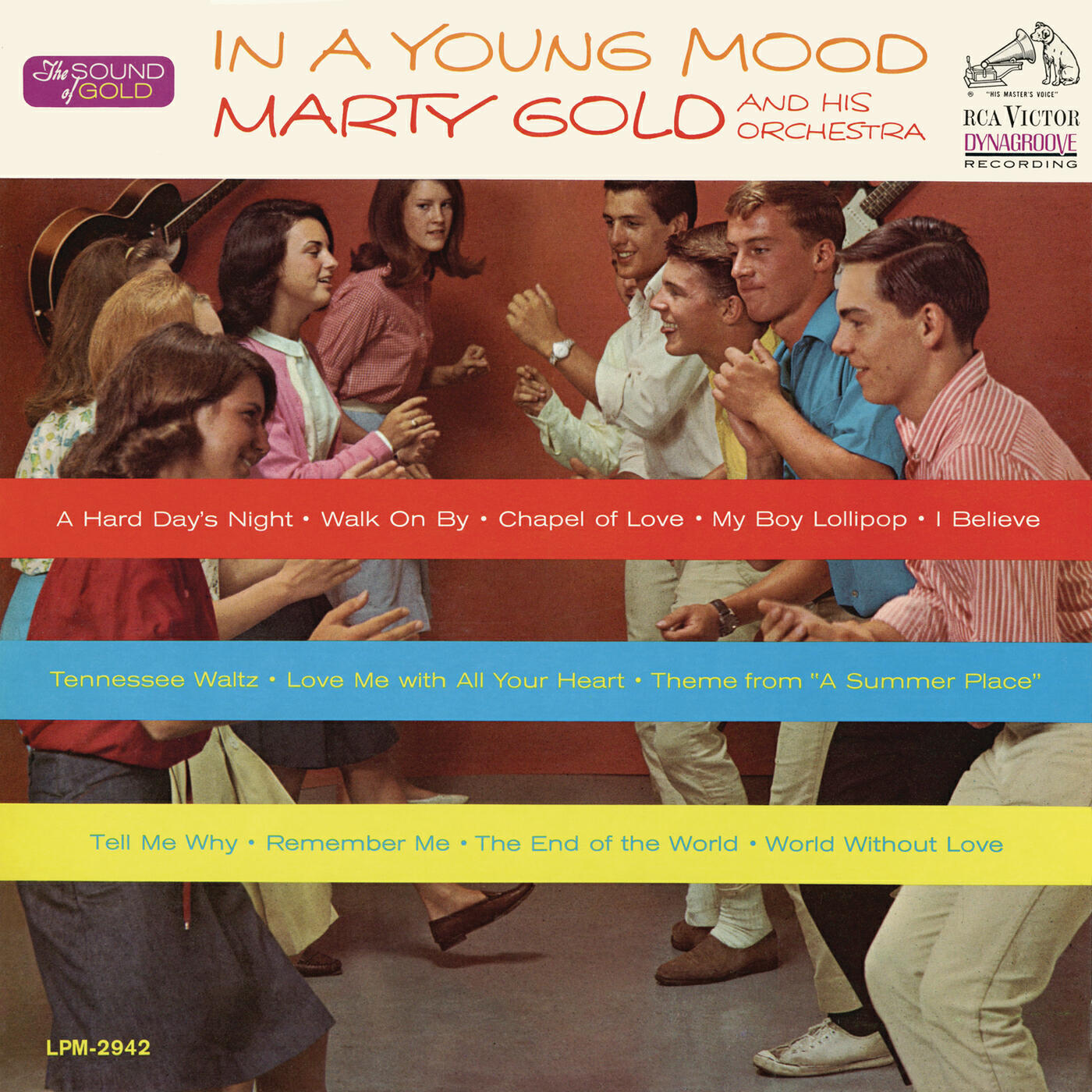 Релиз In a Young Mood