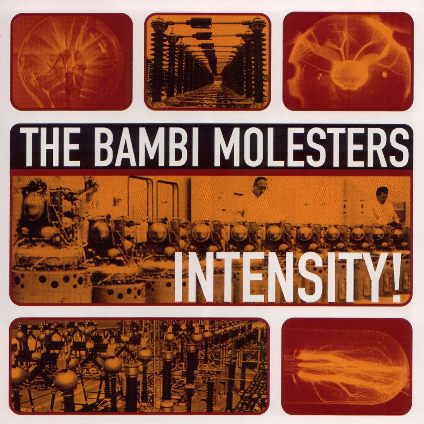 Релиз Intensity!