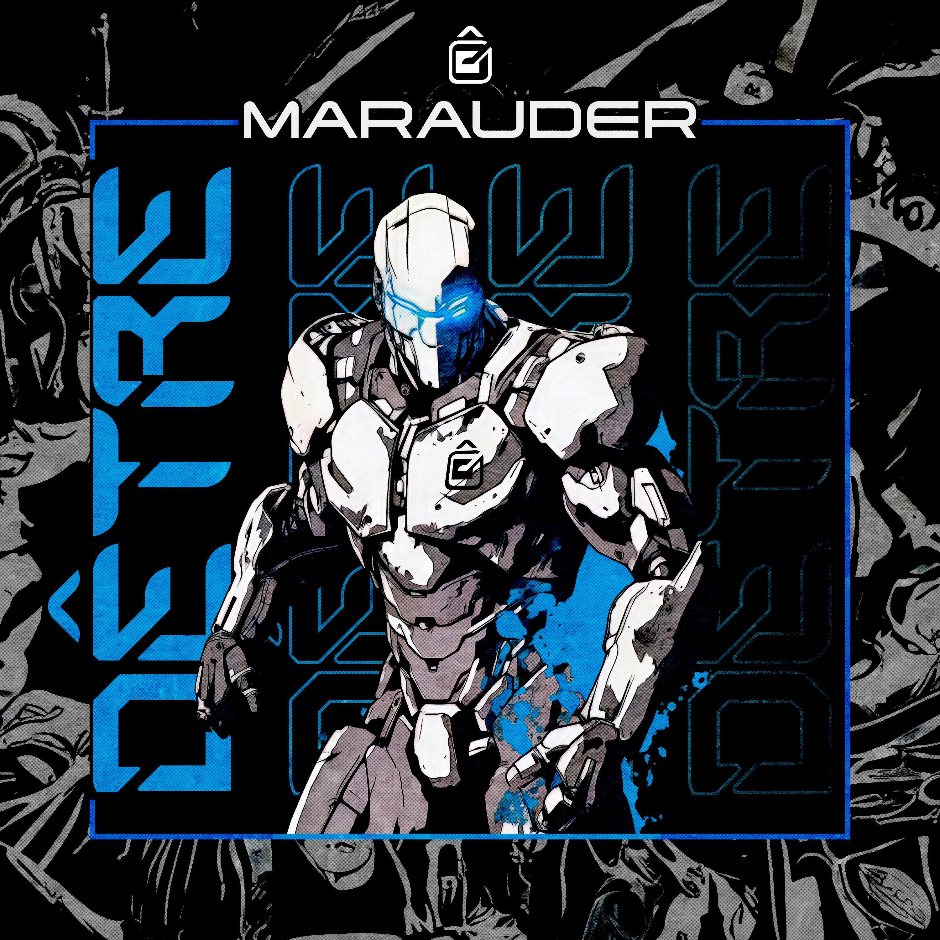 Релиз Marauder