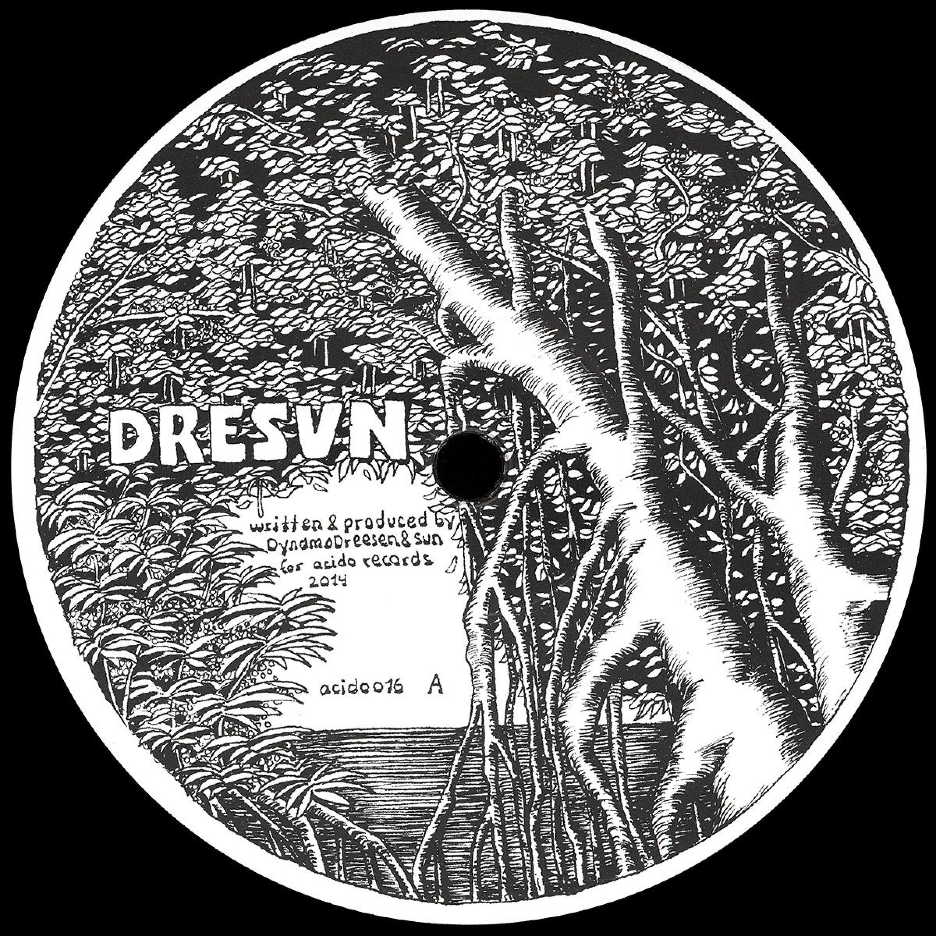 Релиз Acido 16