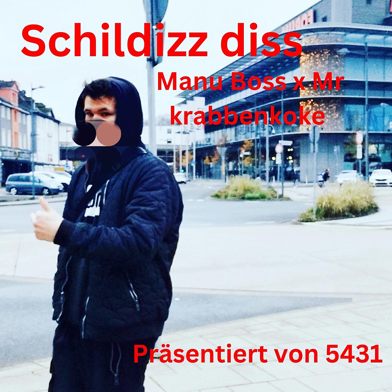Релиз Schildizz diss 2.0