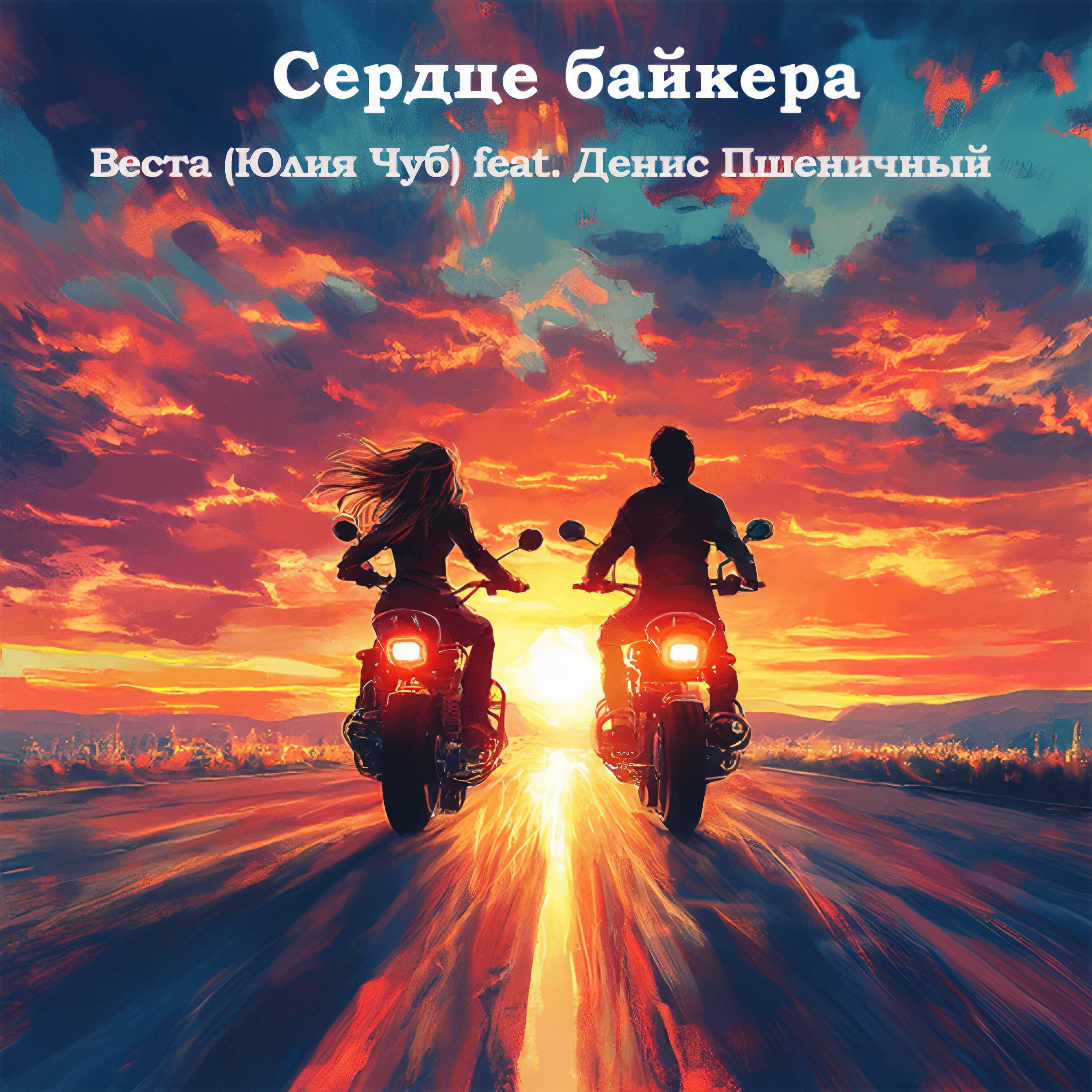 Релиз Сердце байкера