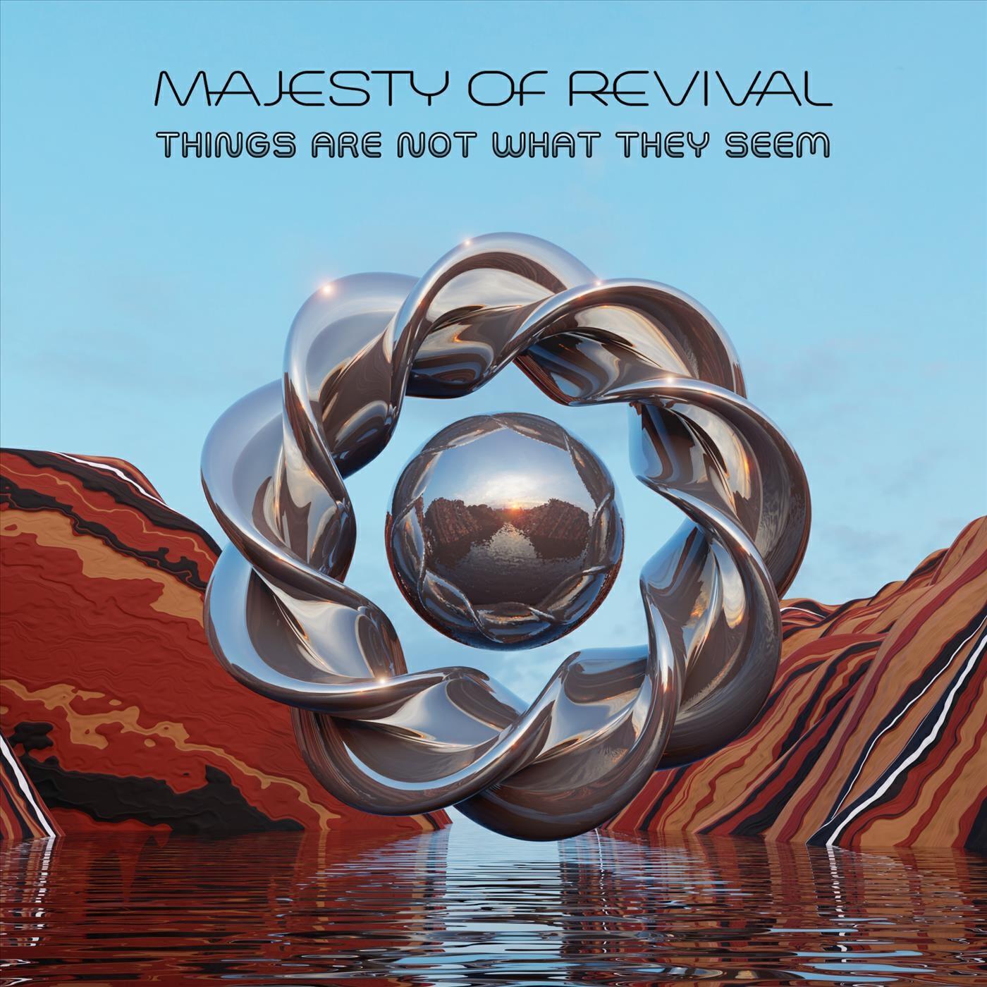 Релиз Things Are Not What They Seem