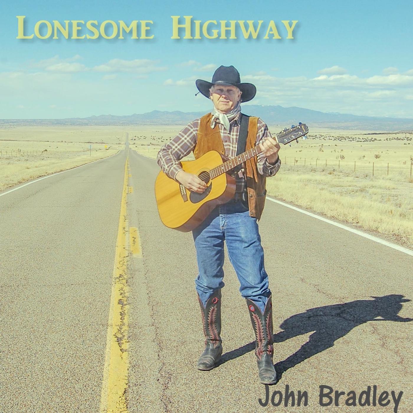 Релиз Lonesome Highway