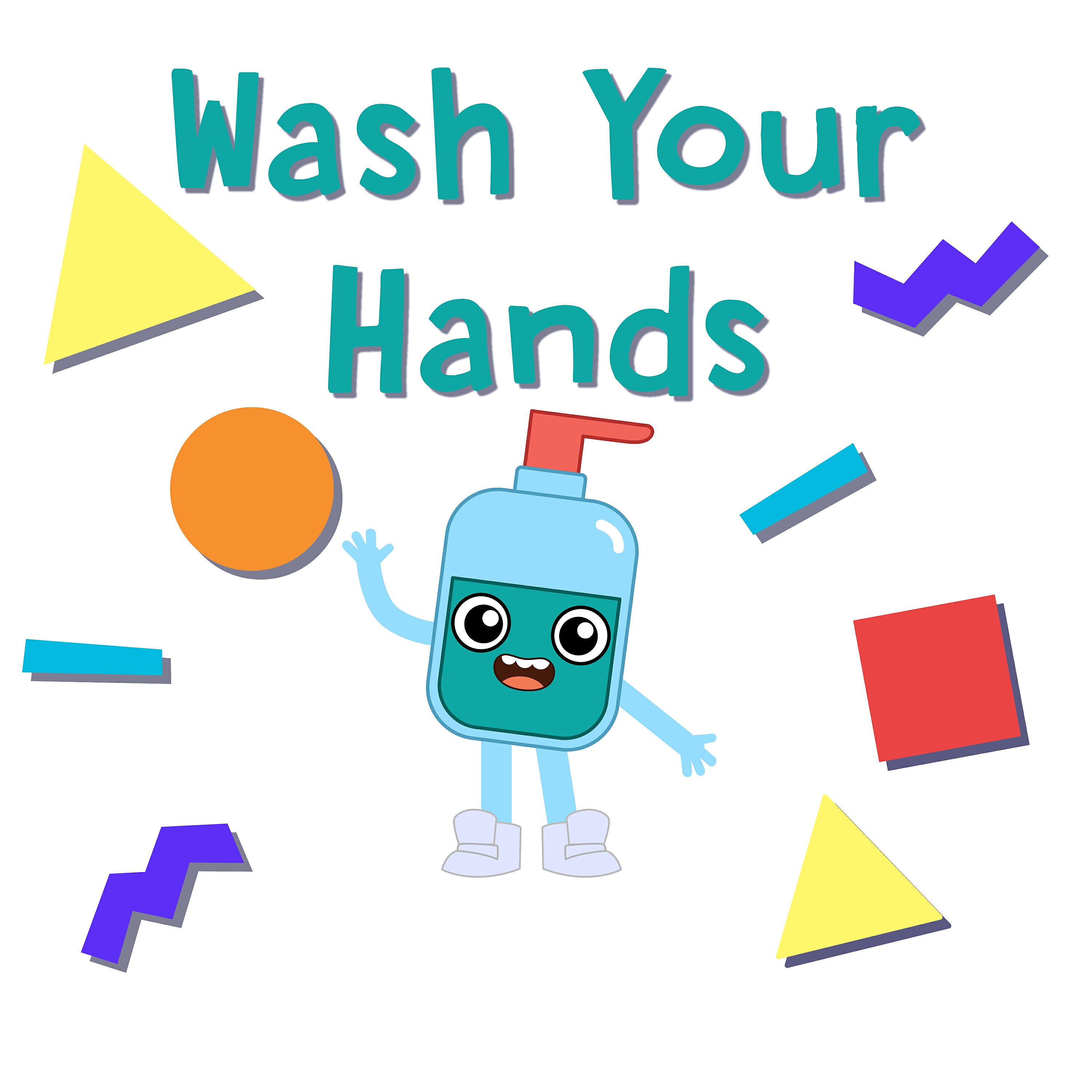 Релиз Wash Your Hands