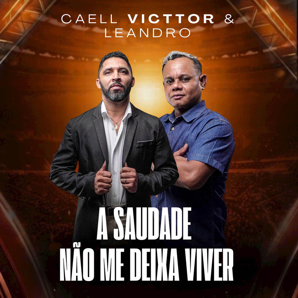 Релиз A Saudade Não Me Deixar Viver