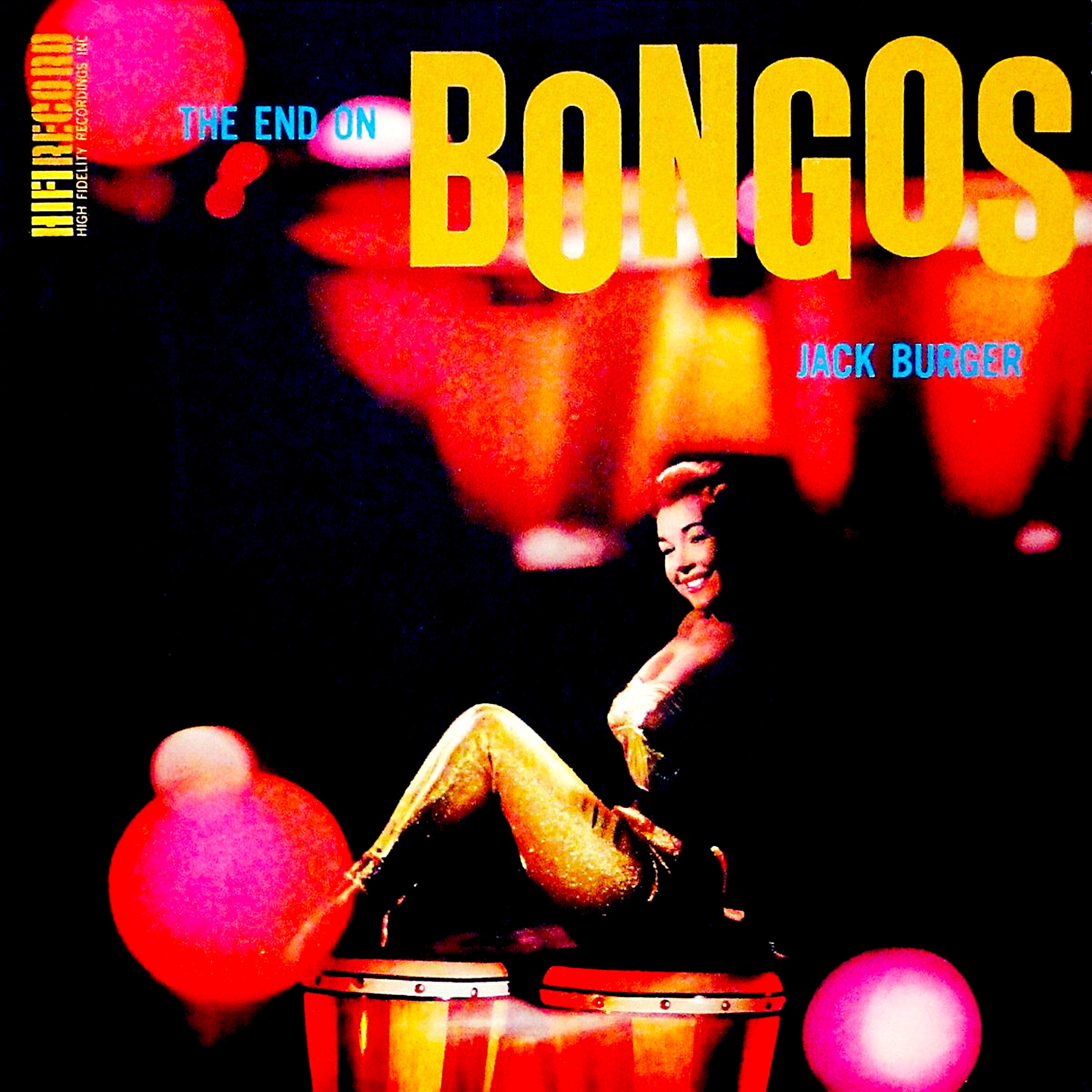 Релиз The End on Bongos!