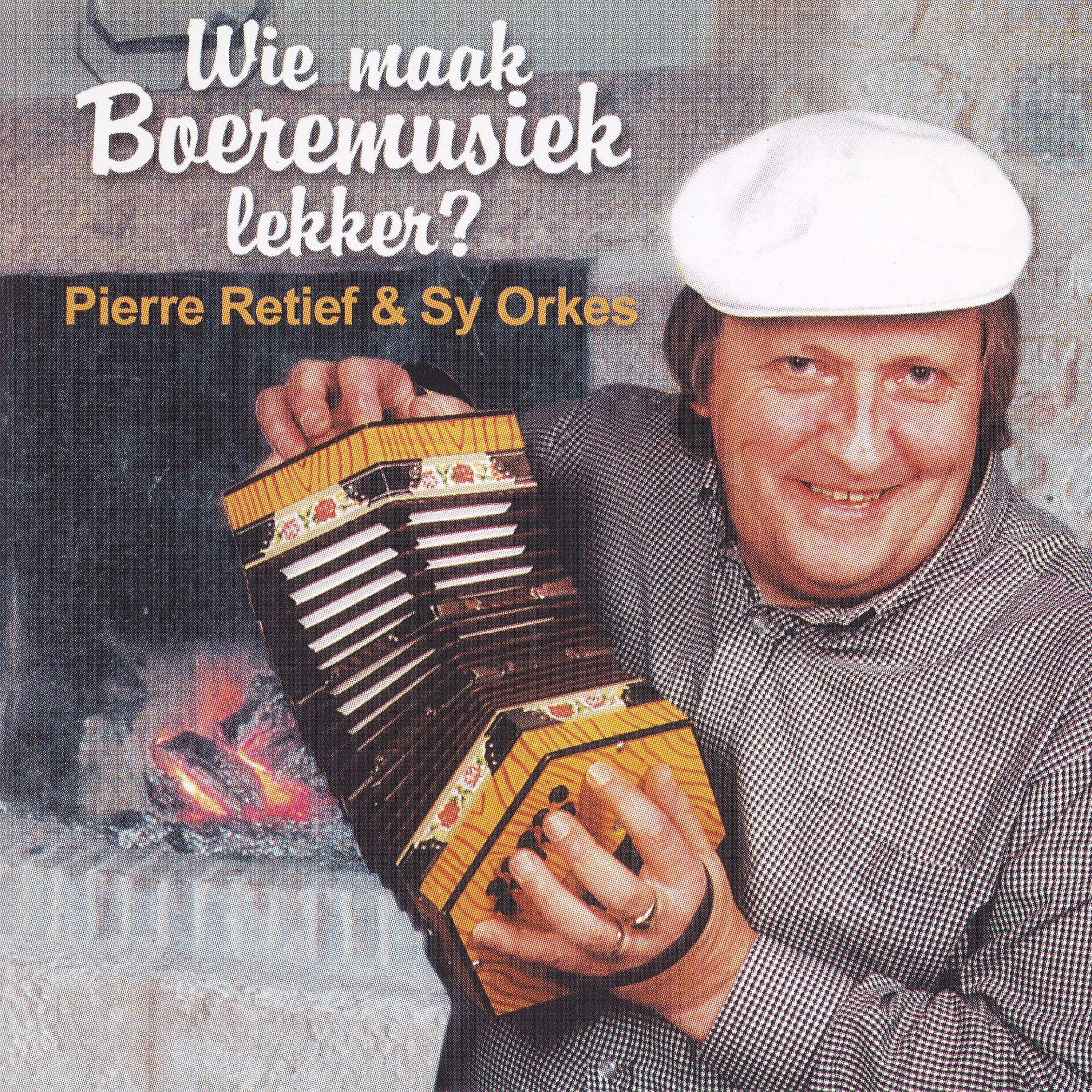 Релиз Wie Maak Boeremusiek Lekker?