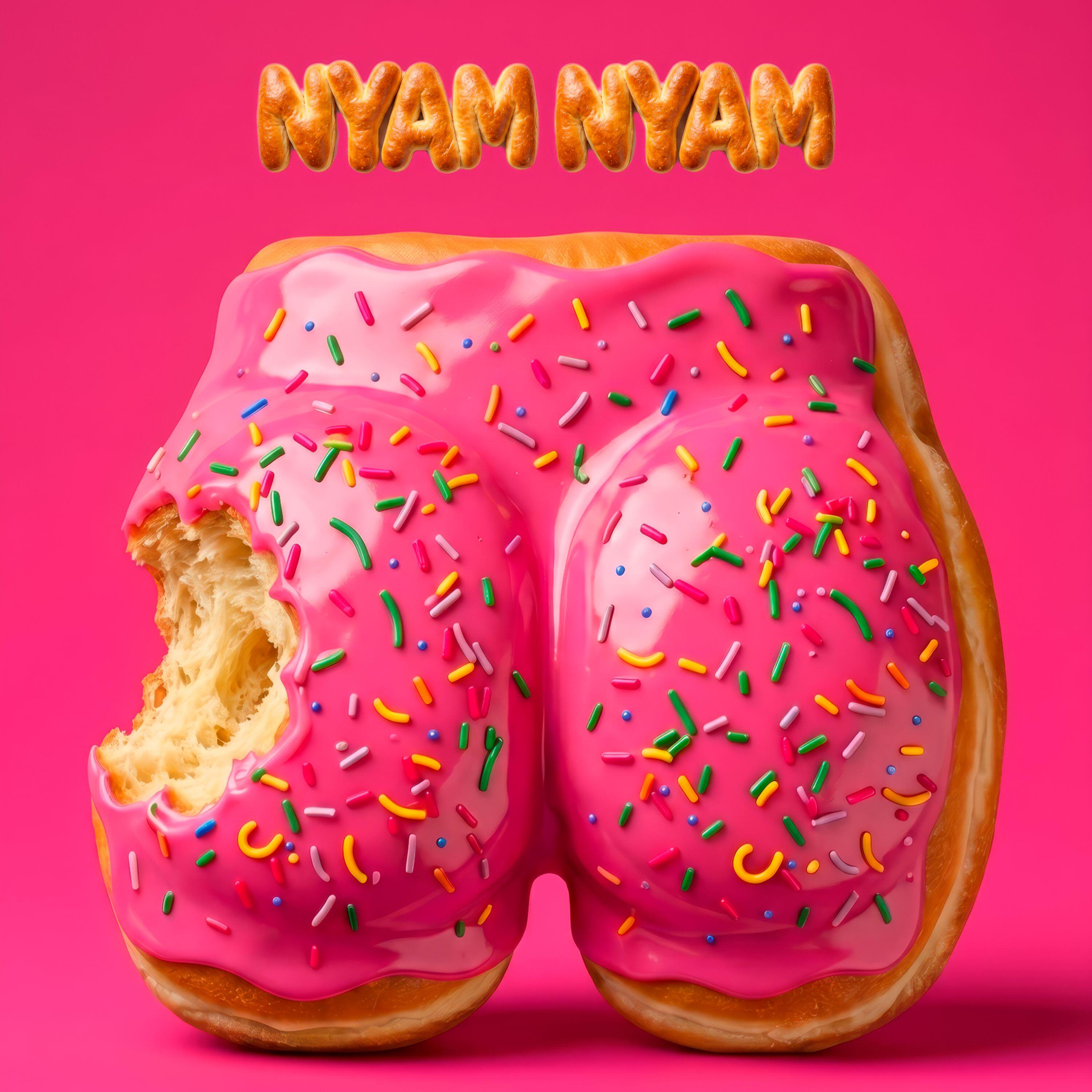 Релиз Nyam Nyam