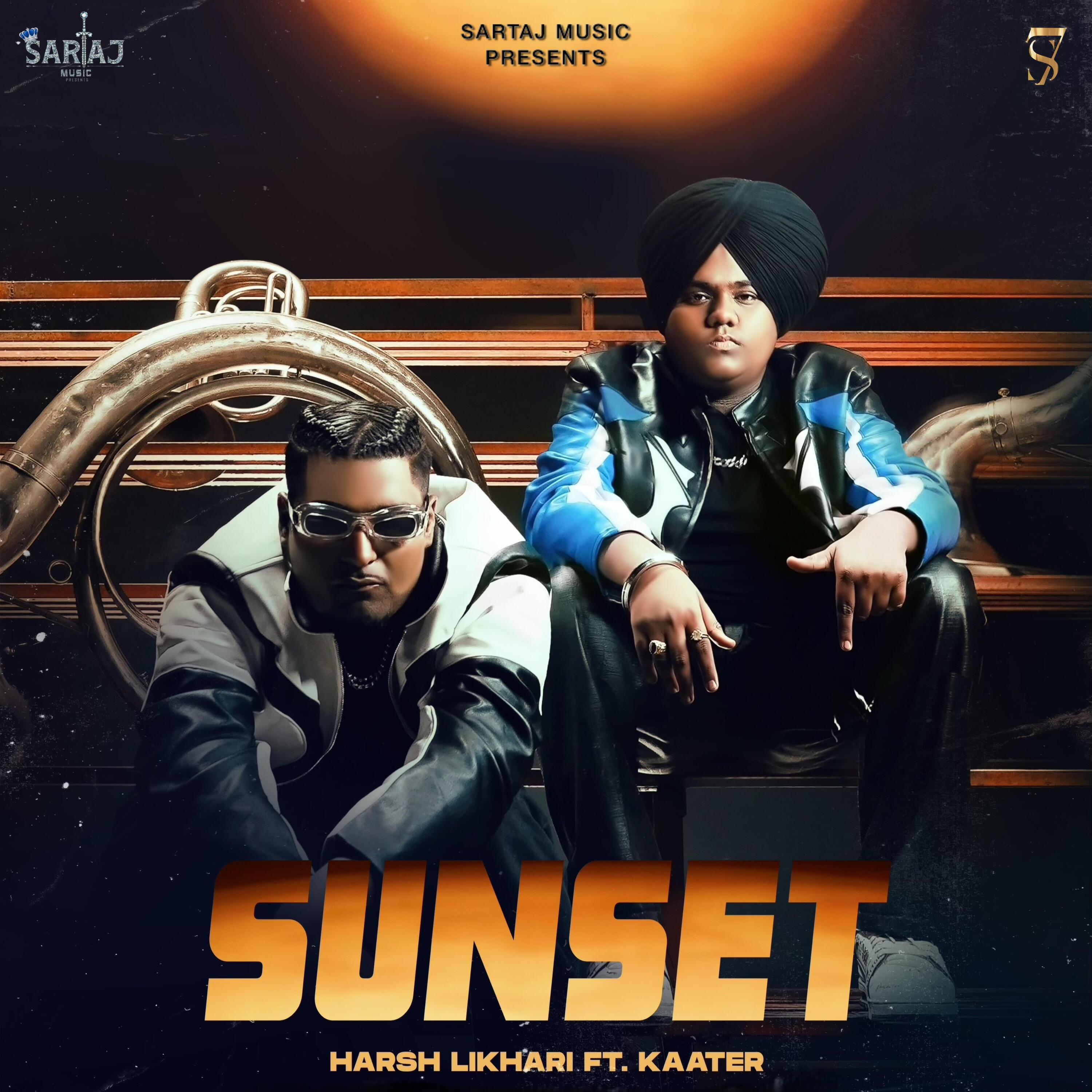 Релиз SUNSET