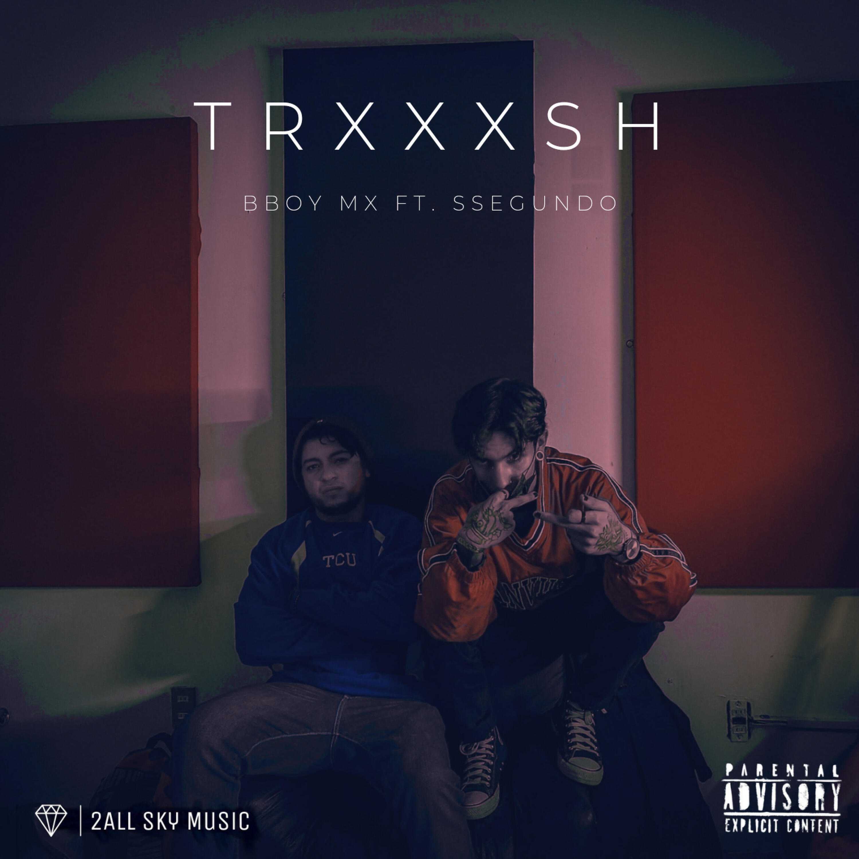 Релиз Trxxxsh