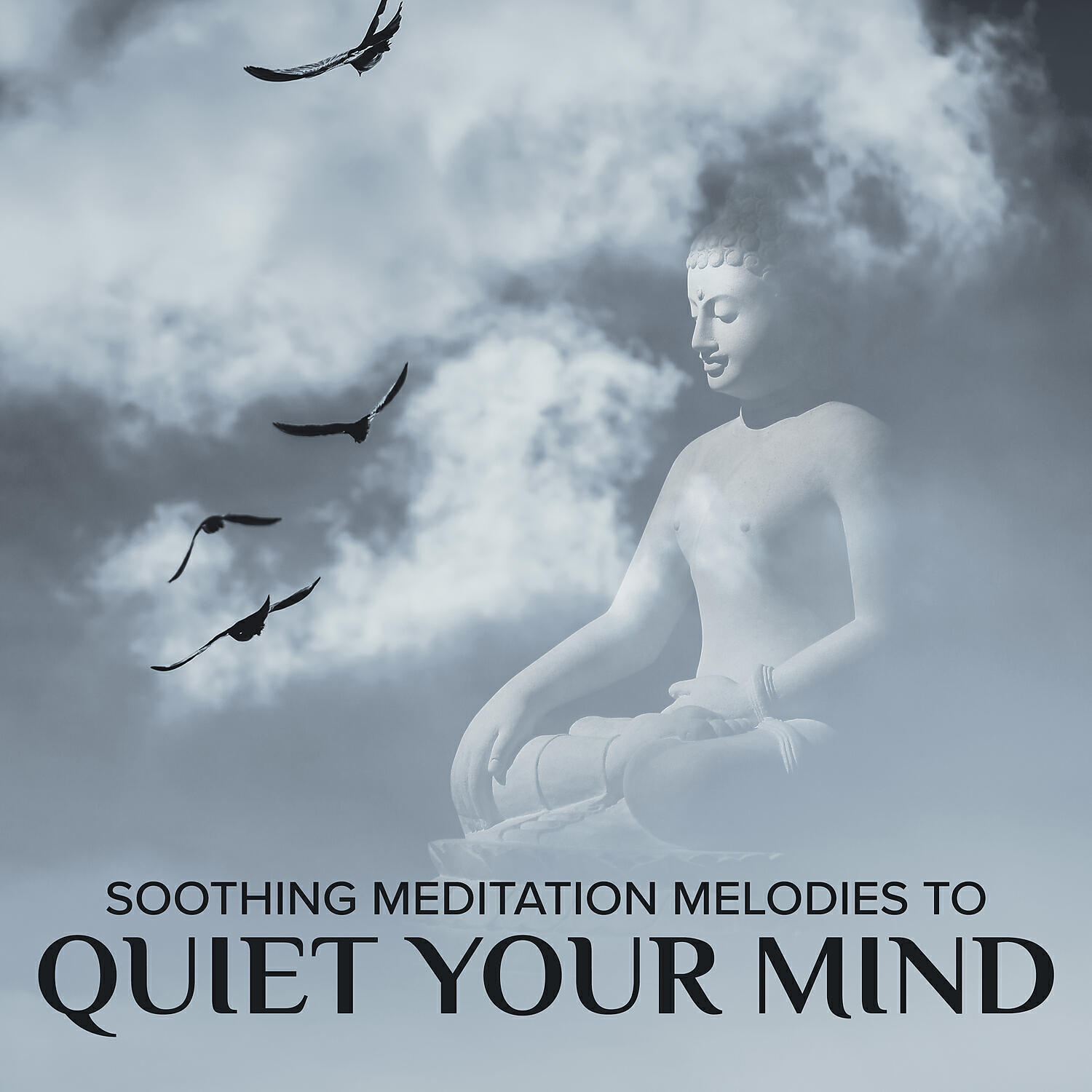 Релиз Soothing Meditation Melodies to Quiet Your Mind. Deep Zen Meditation with Relaxing New Age Background Music, Mind Reset, Spiritual Retreat, Mindfulness, Inner Harmony