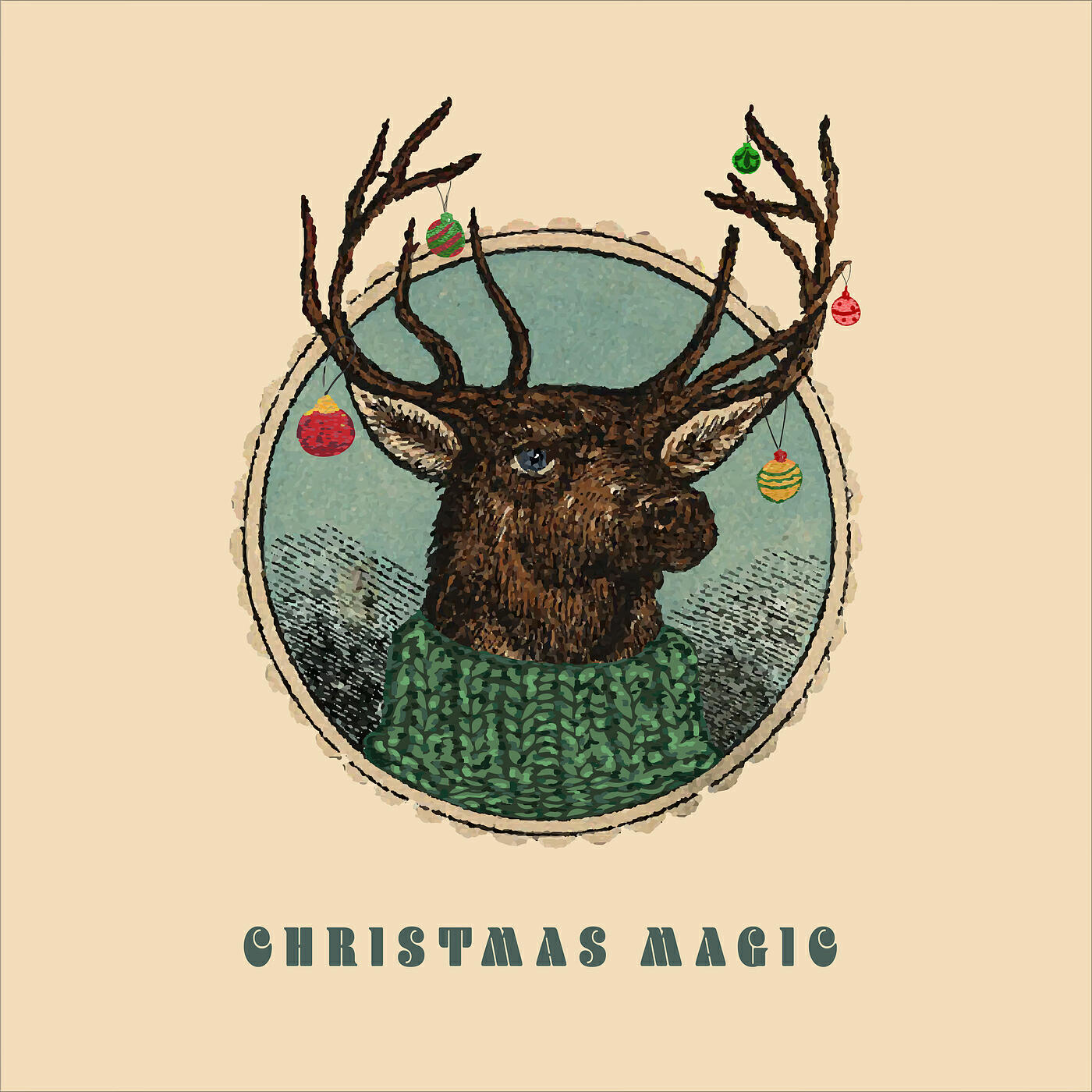 Релиз Christmas Magic