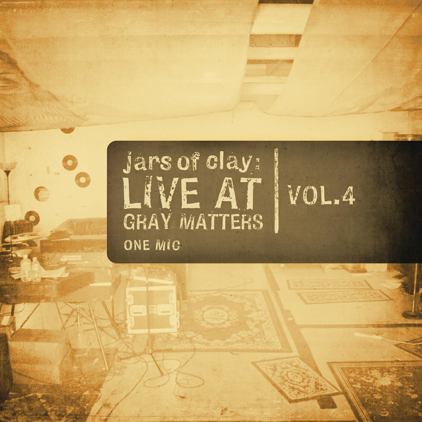 Релиз Live At Gray Matters