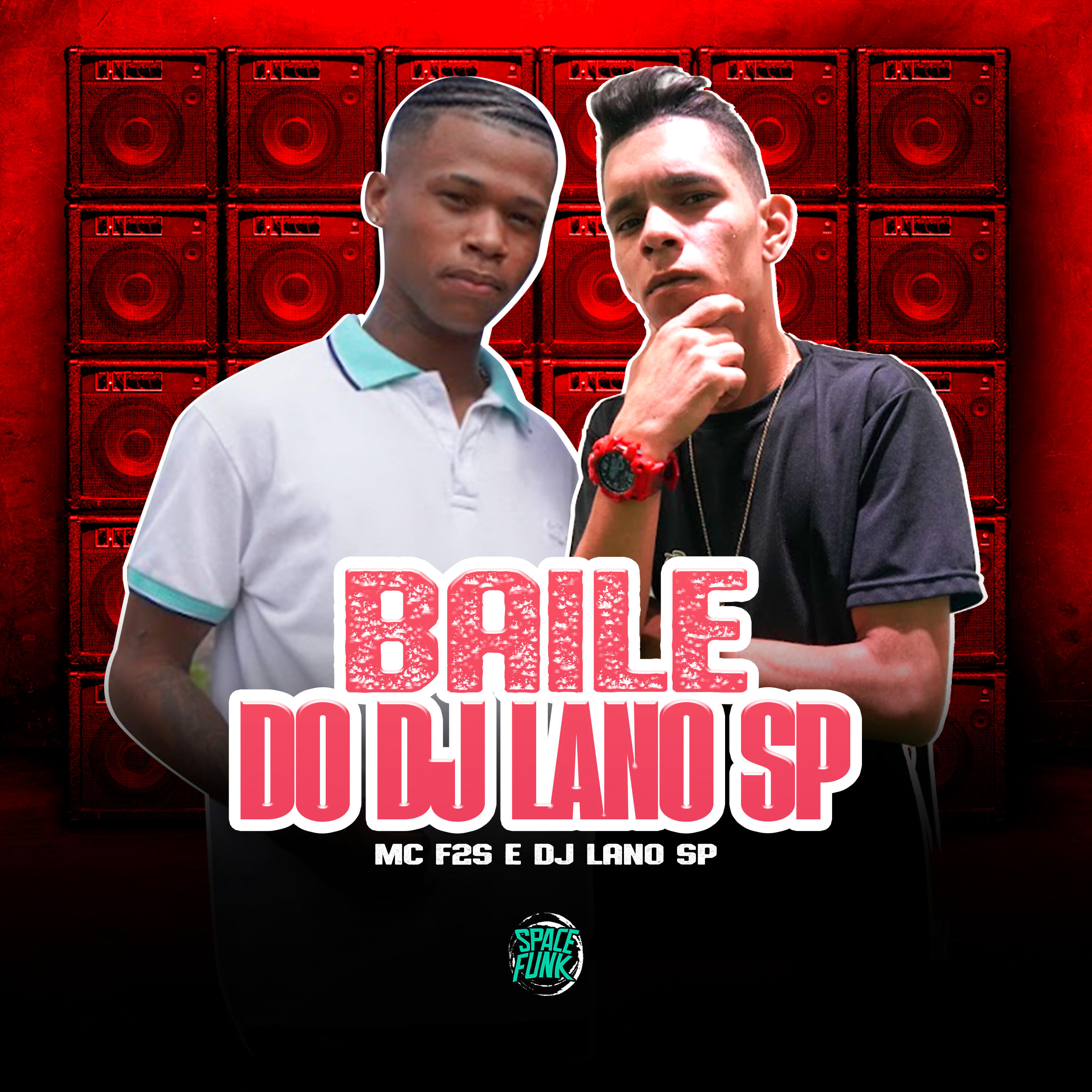 Релиз Baile do Dj Lano Sp