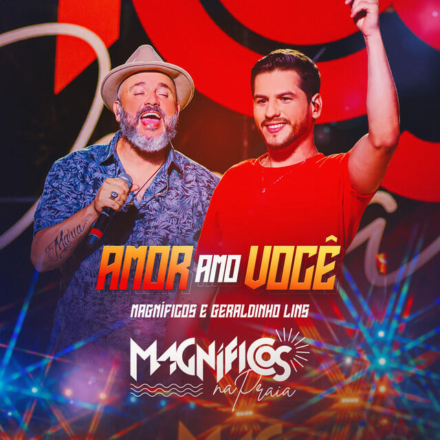 Релиз Amor Amo Você