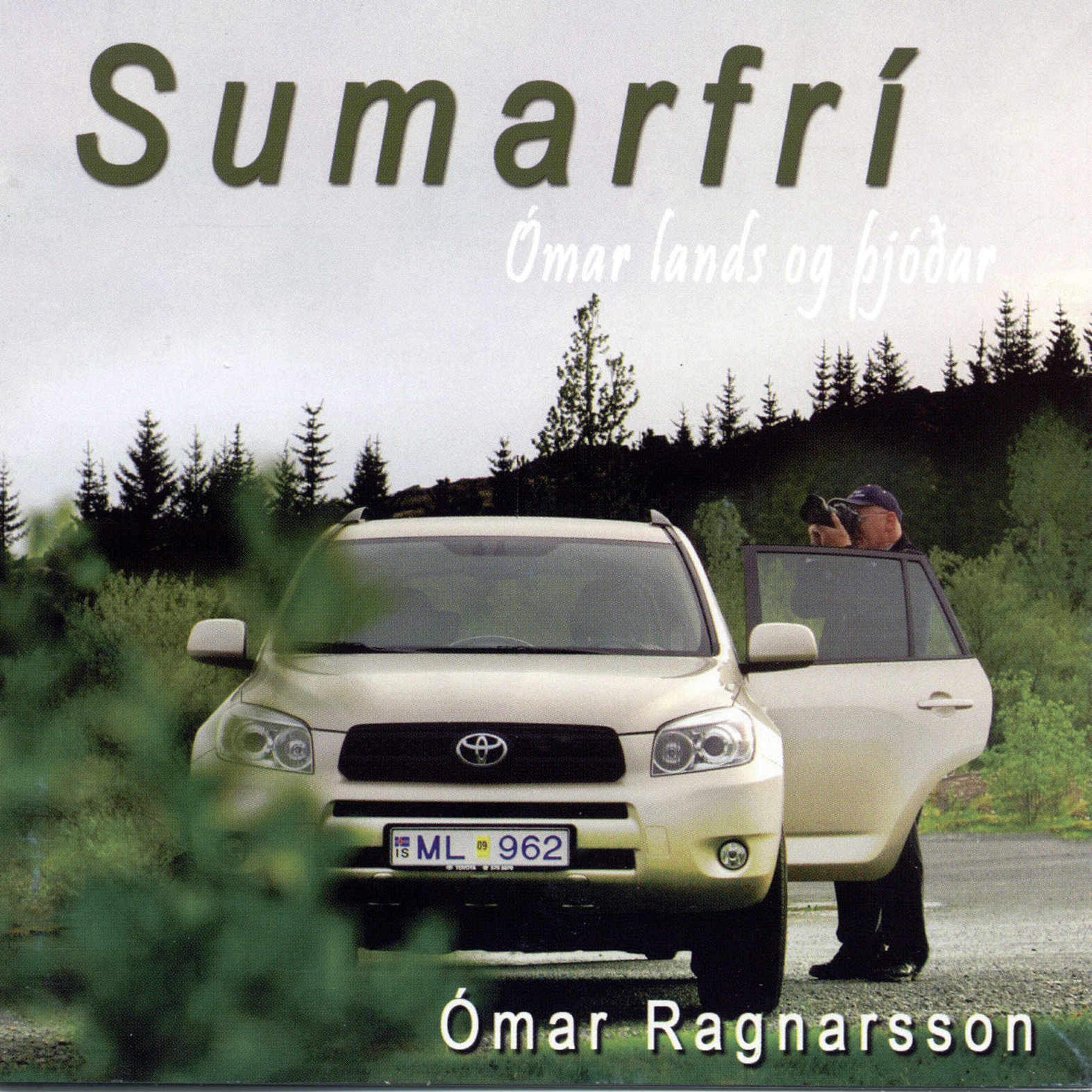 Релиз Ómar Lands Og Þjóðar - Sumarfrí