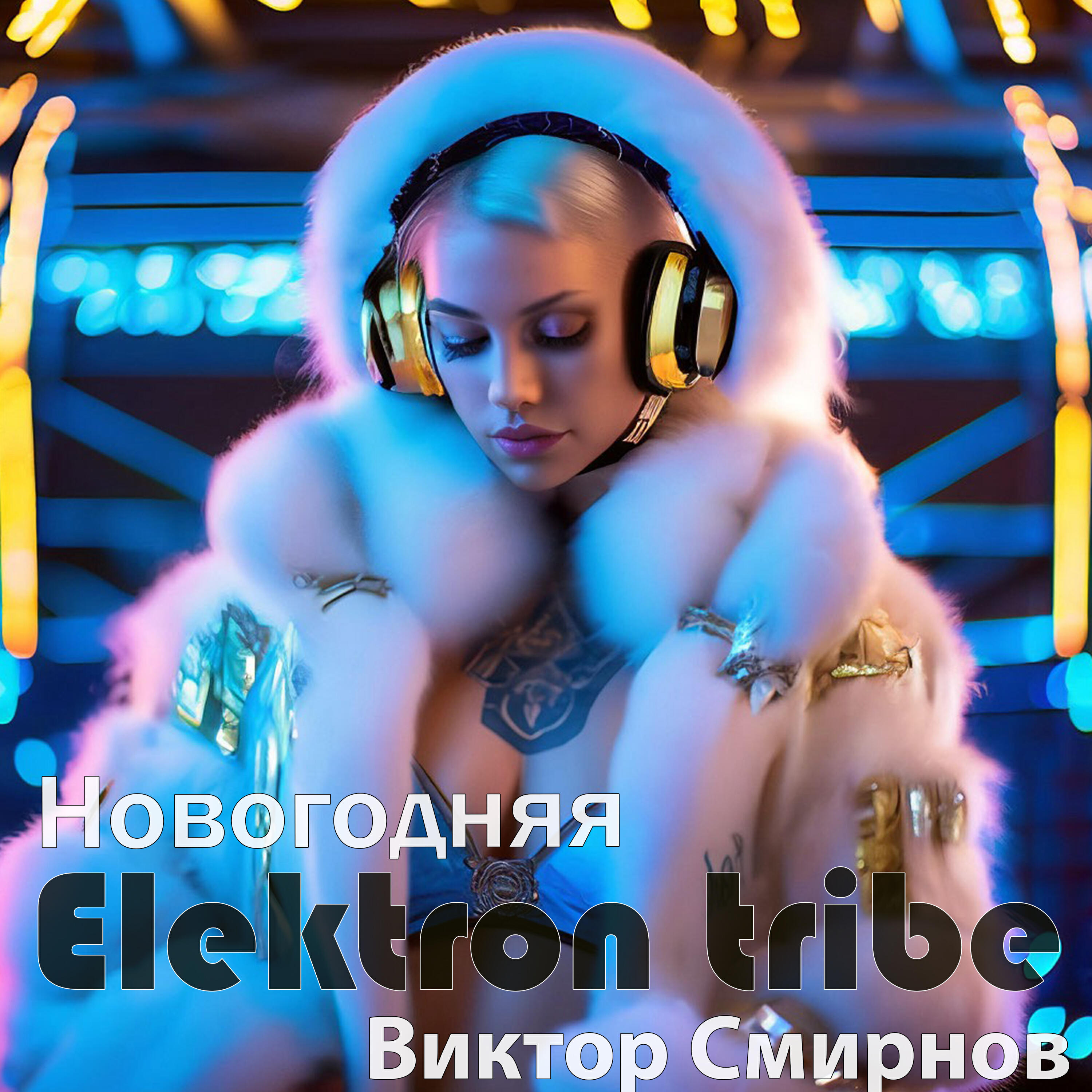 Постер альбома Новогодняя