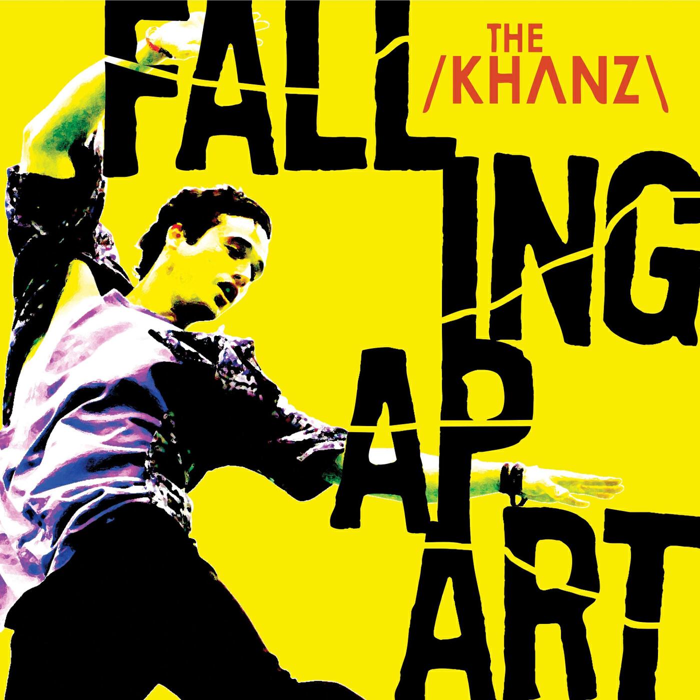 Релиз Falling Apart