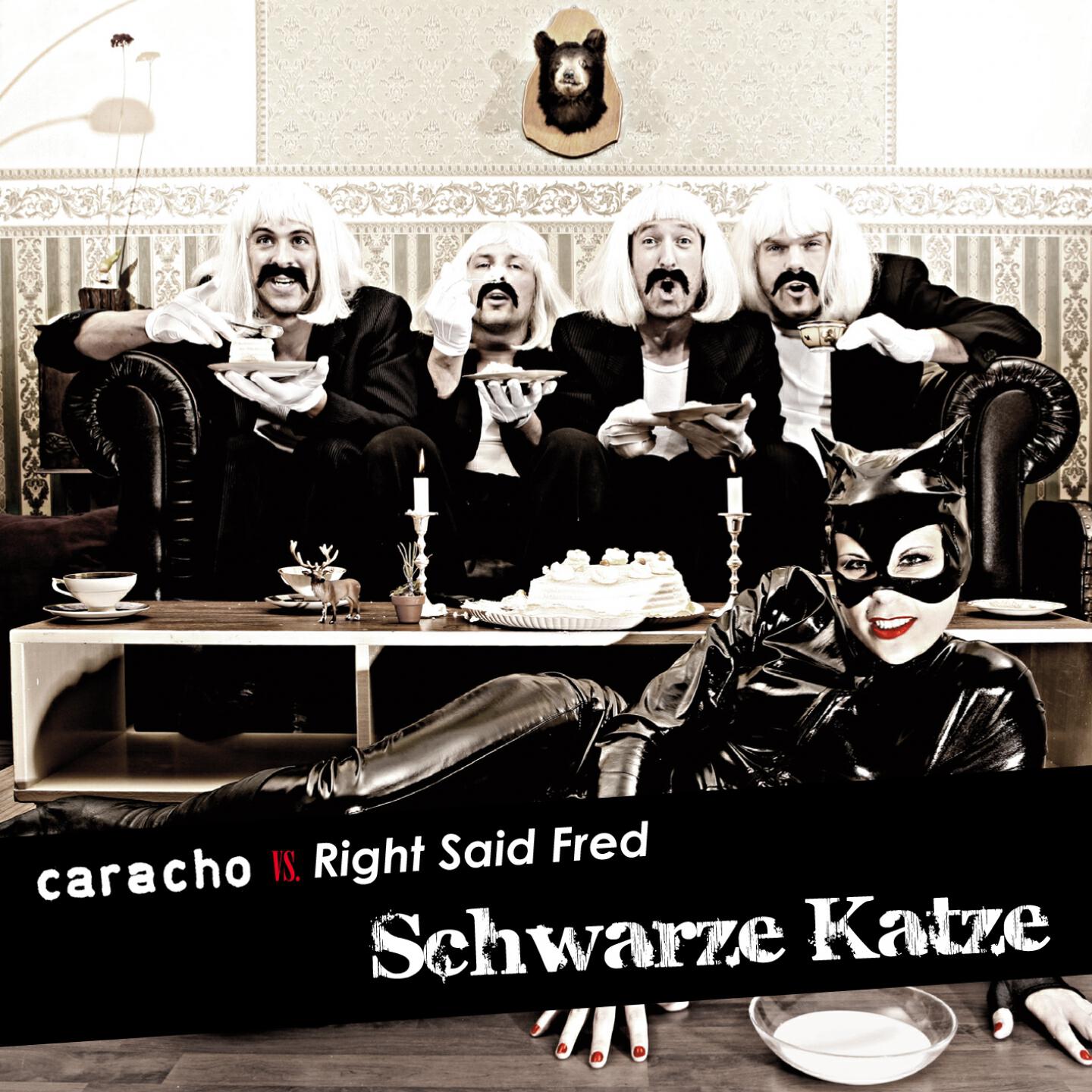 Релиз Schwarze Katze