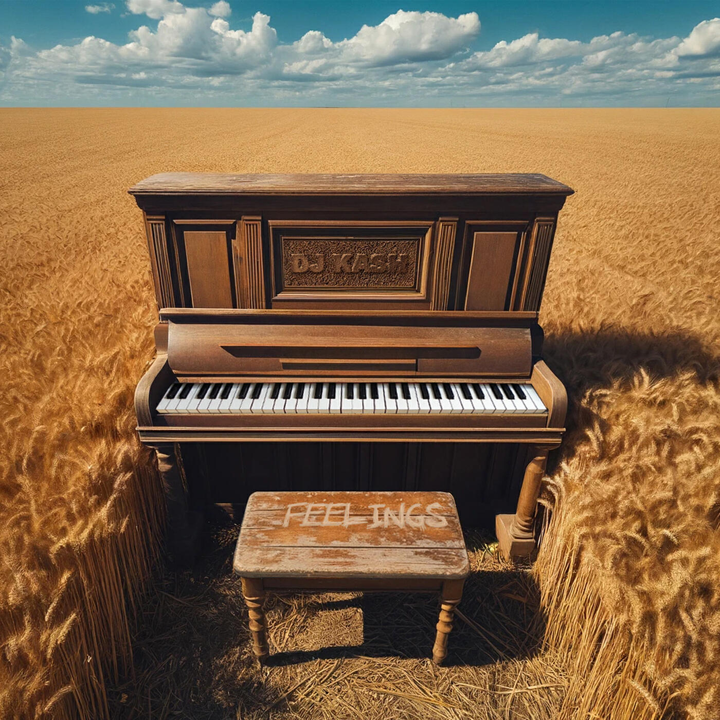 Релиз Feelings