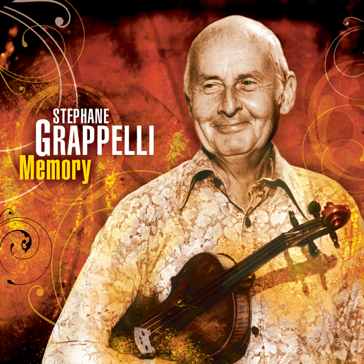 Релиз Grapelli Memory
