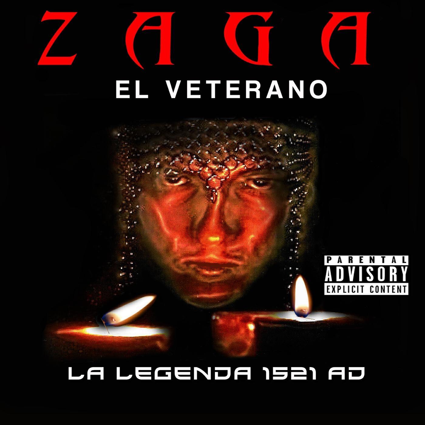 Релиз La Legenda 1521 AD