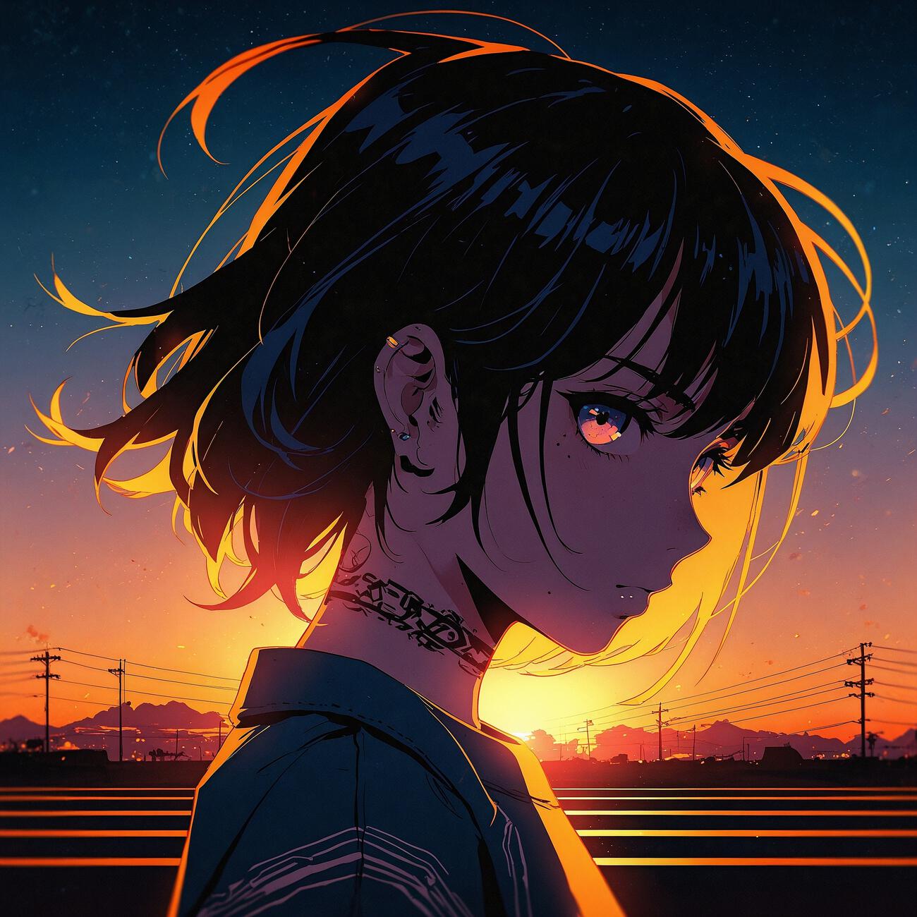 Релиз Sunset