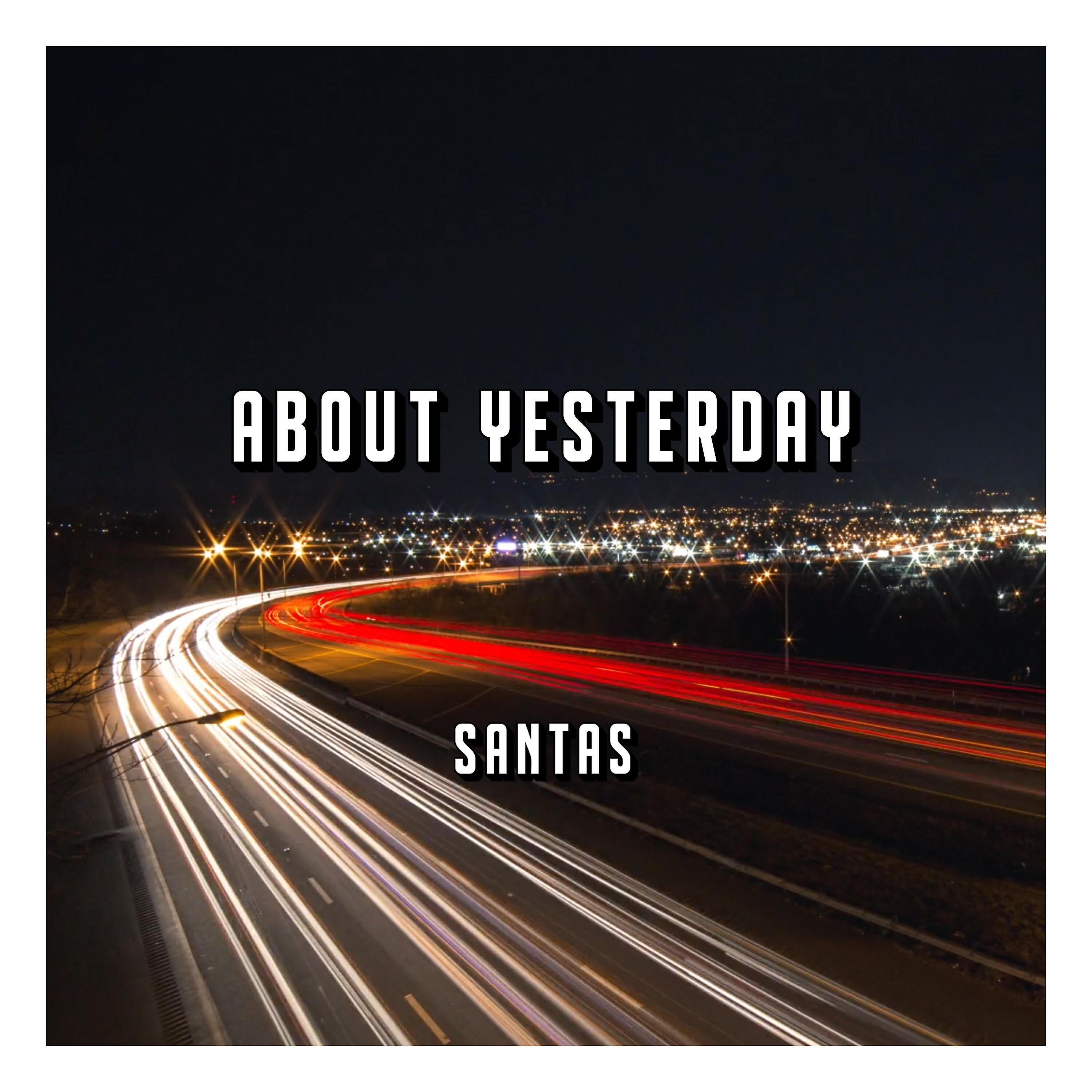 Релиз About Yesterday