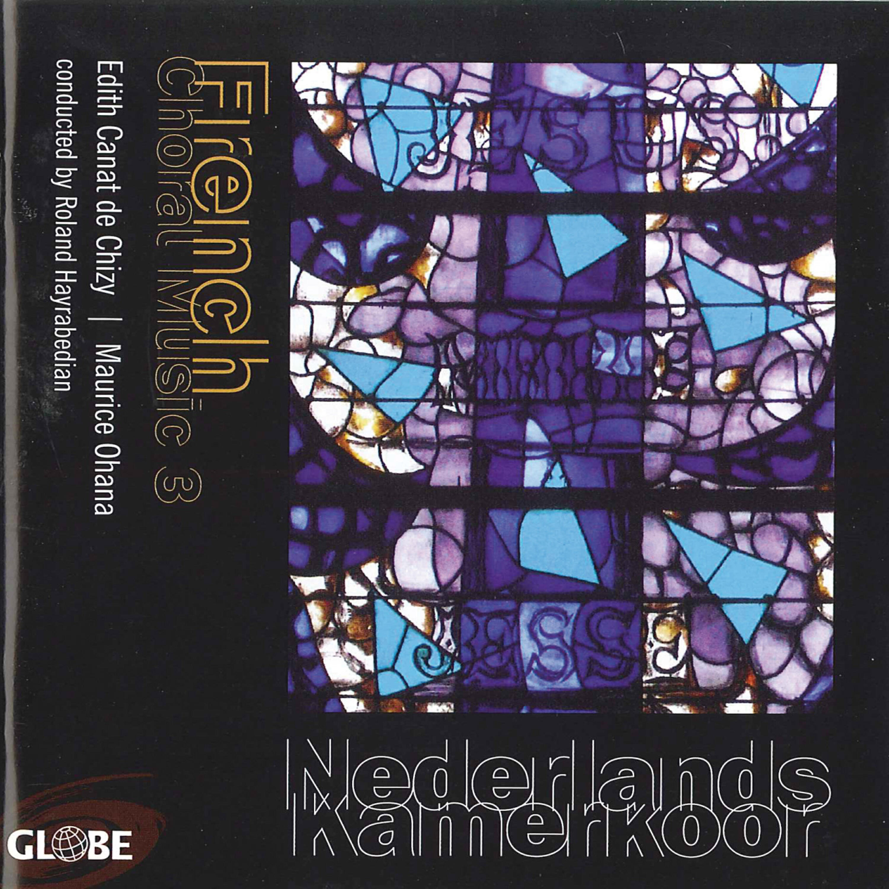 Релиз French Choral Music, Vol. 3